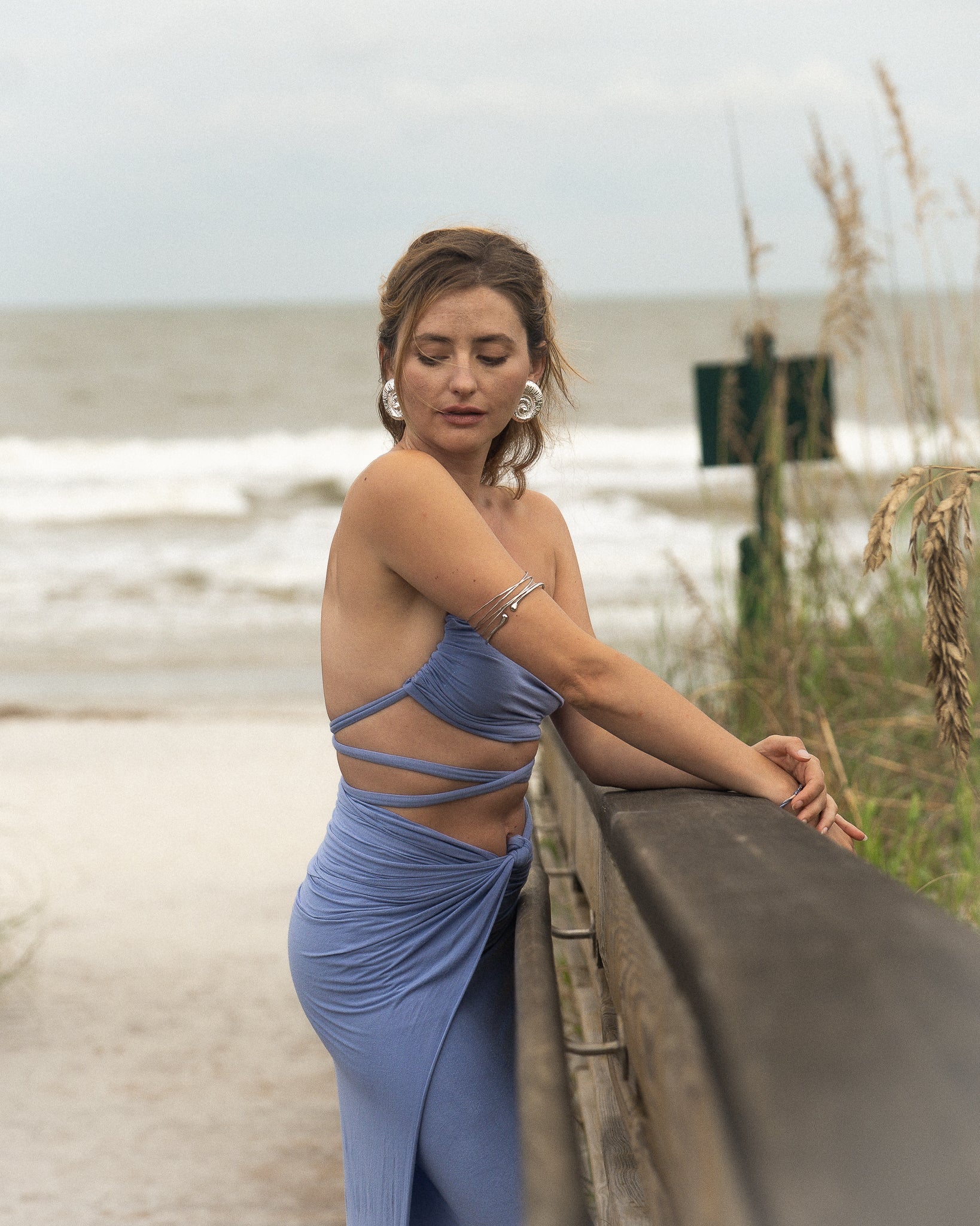 Vaebae Resort Set — luxury women's resort wear for travel, designed in Hawaiʻi, made in Los Angeles