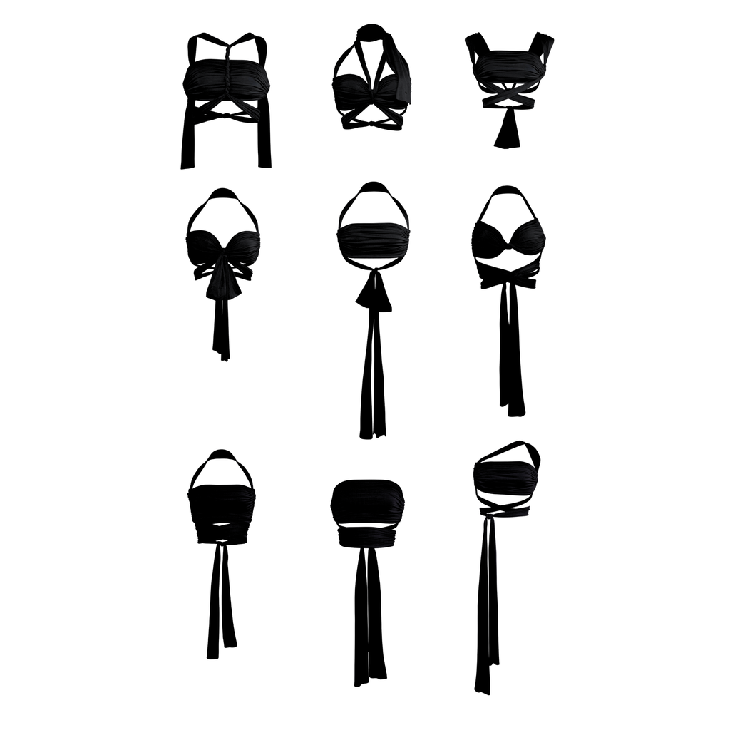 The Top - Black