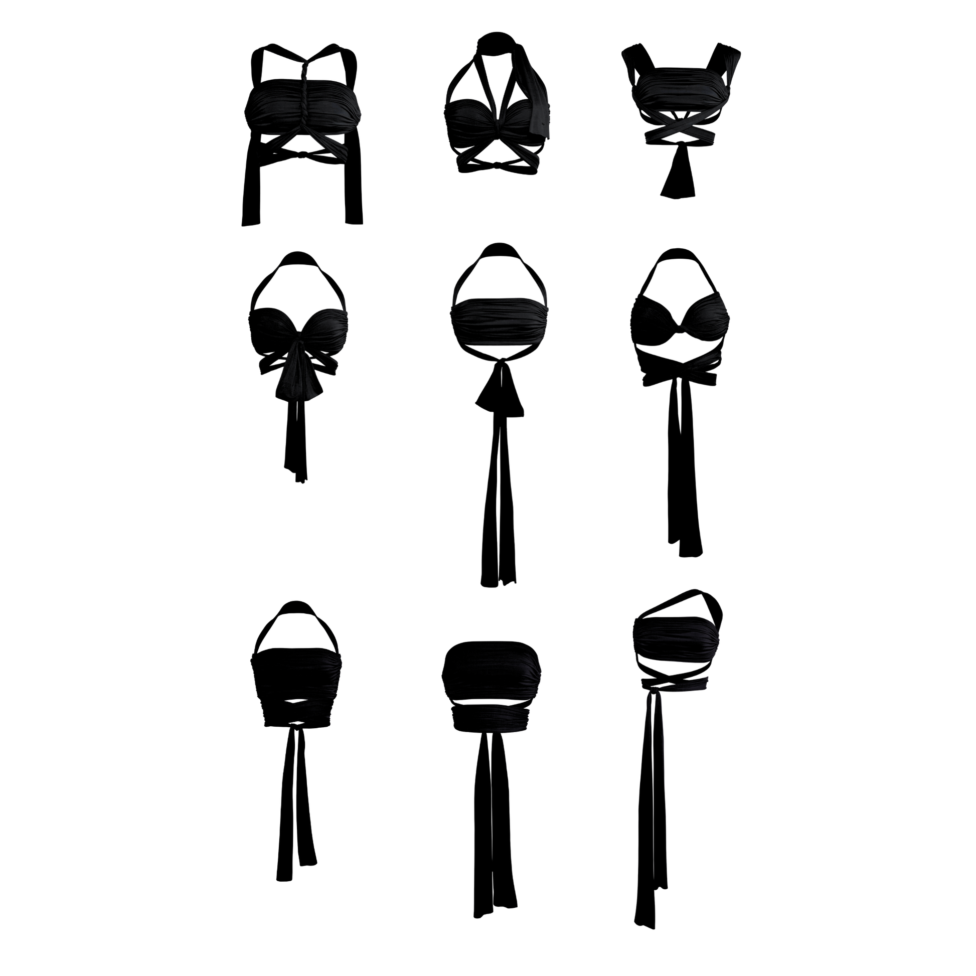 The Top - Black