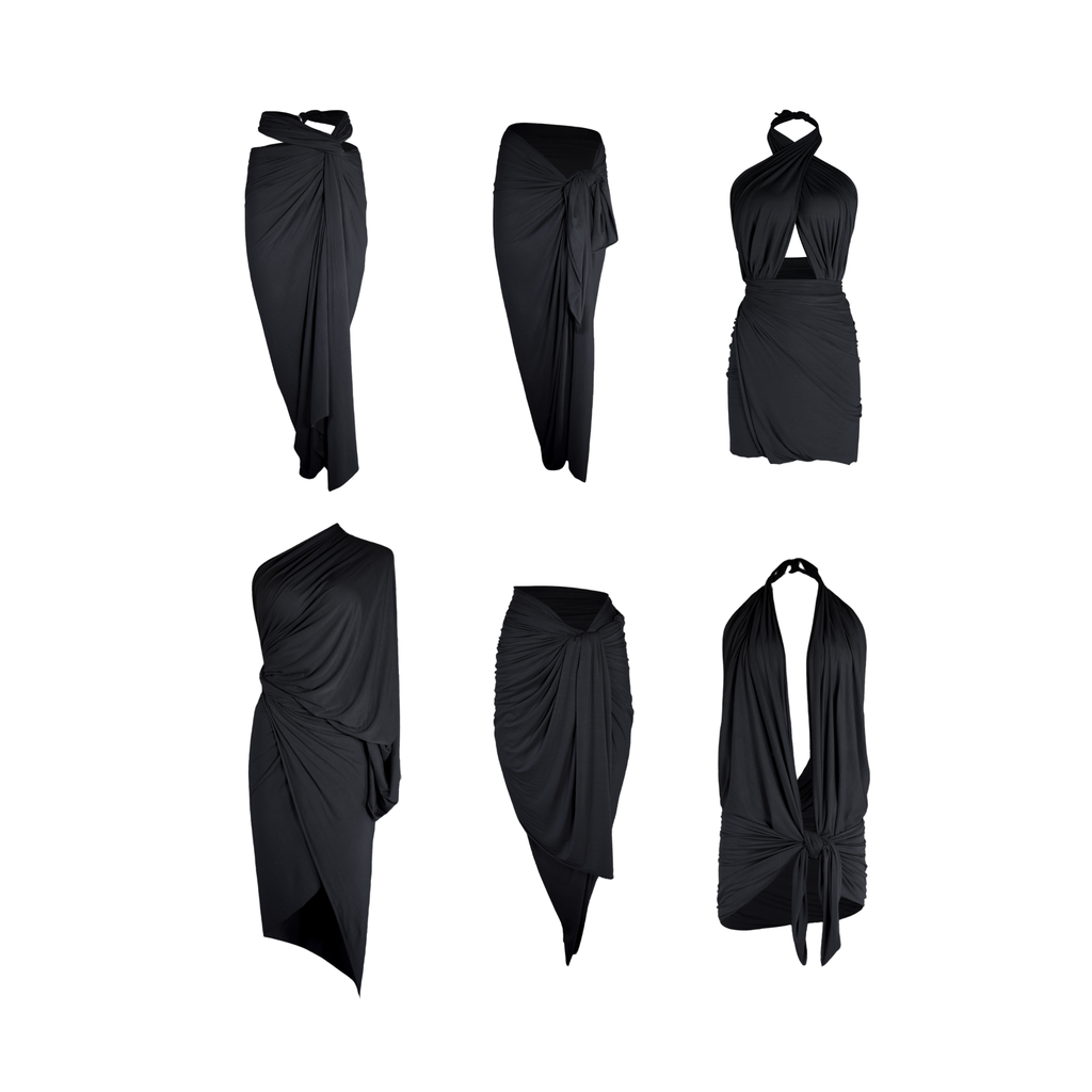 The Maxi - Charcoal