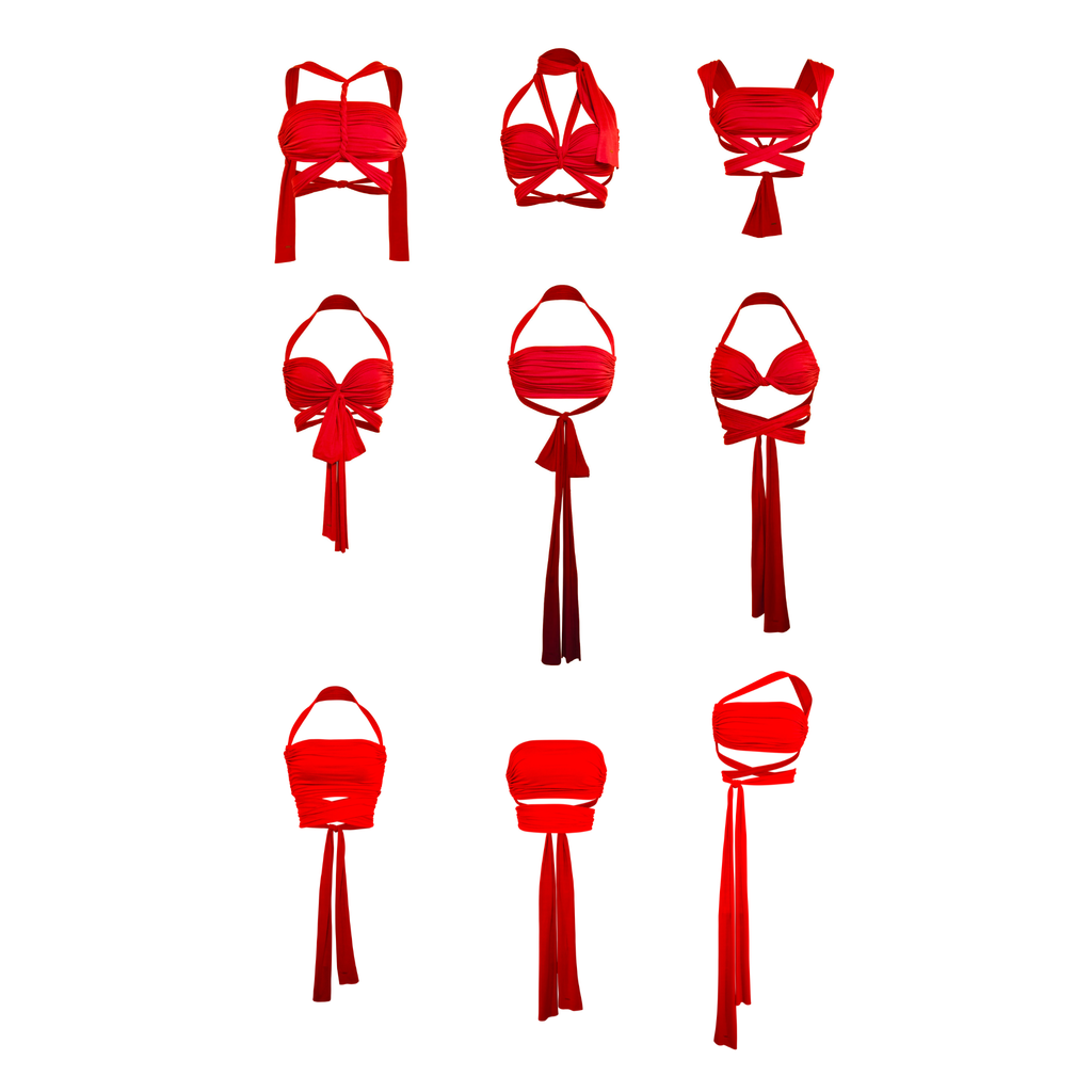 The Top - Tomato Red