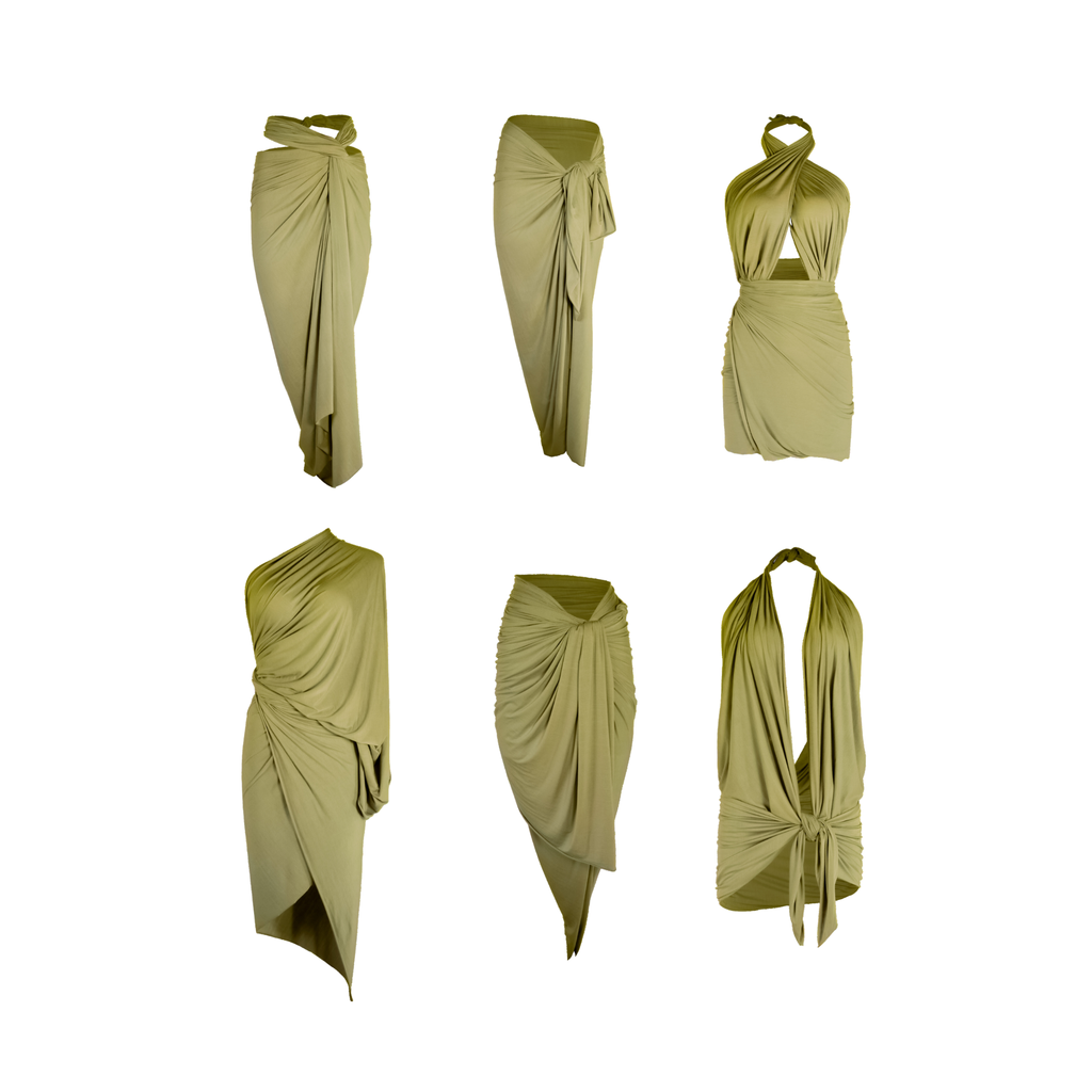 The Maxi - Lemongrass