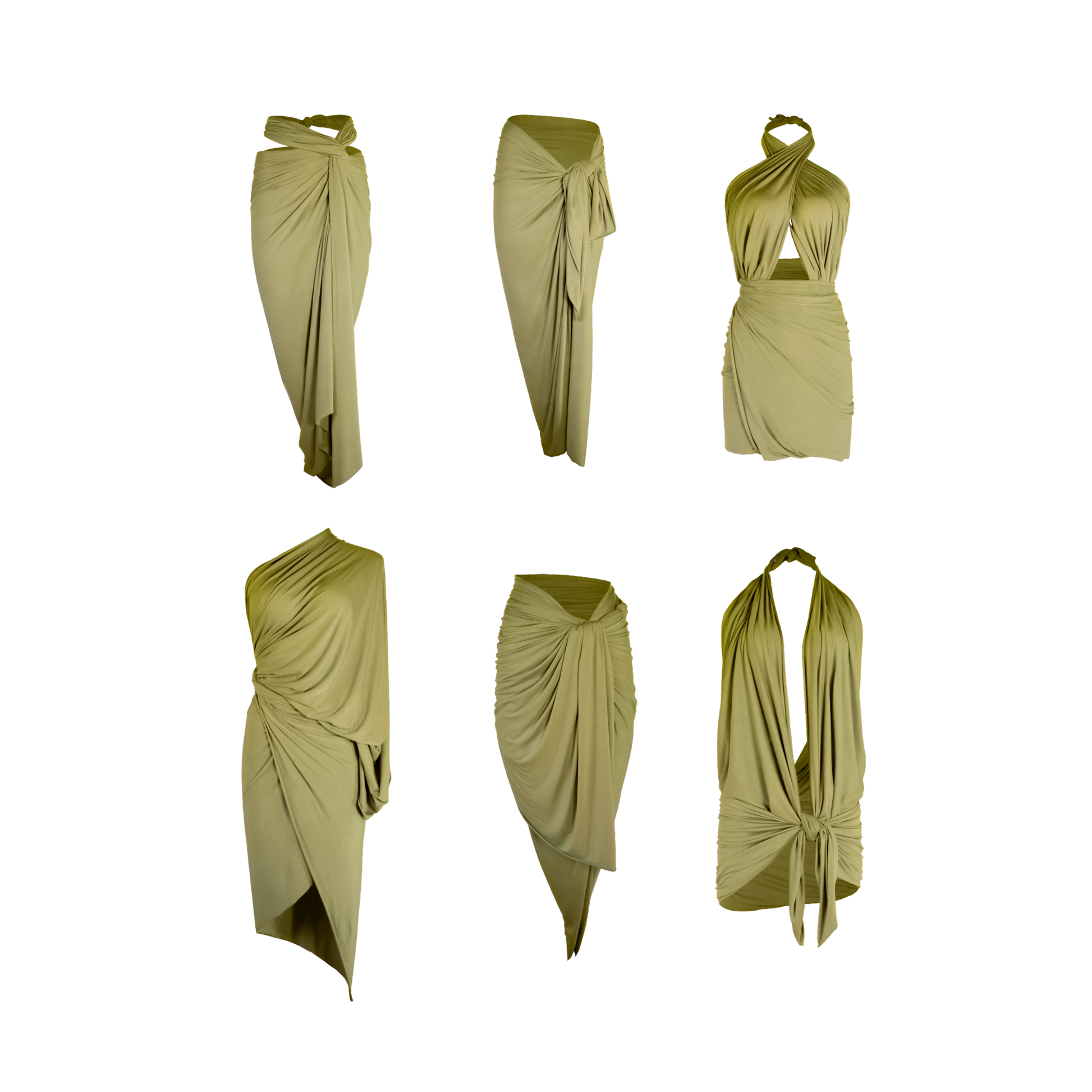 The Maxi - Lemongrass