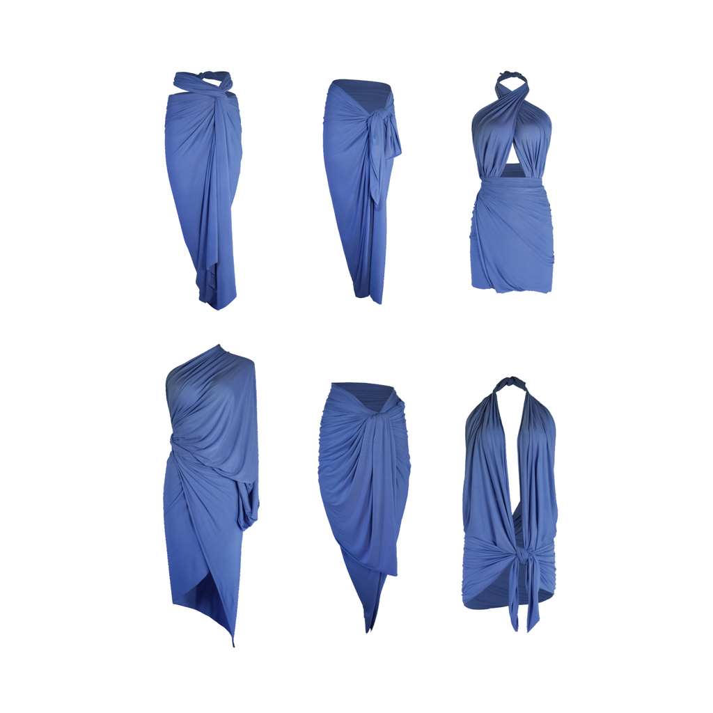 The Maxi - Crystal Blue