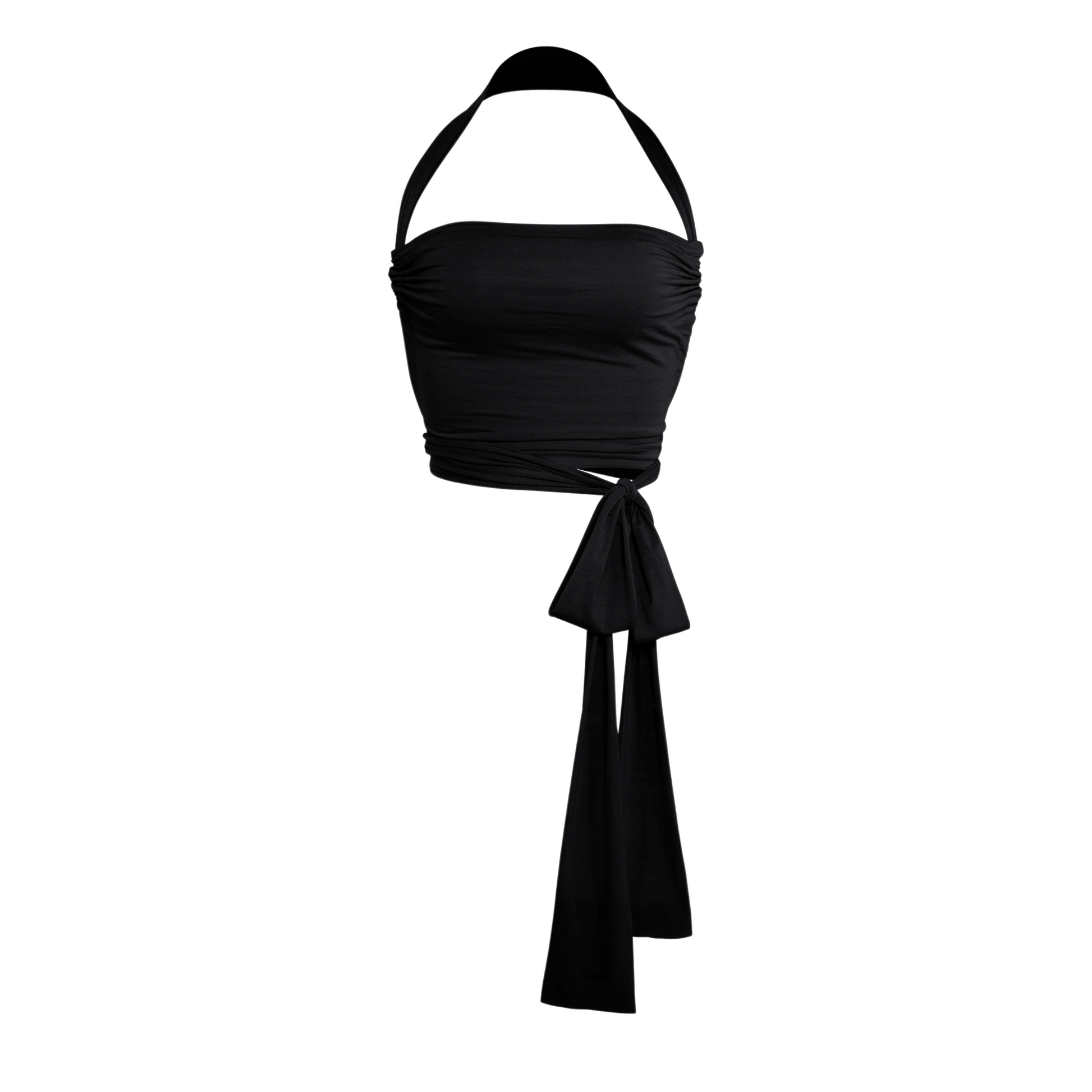 The Top - Black