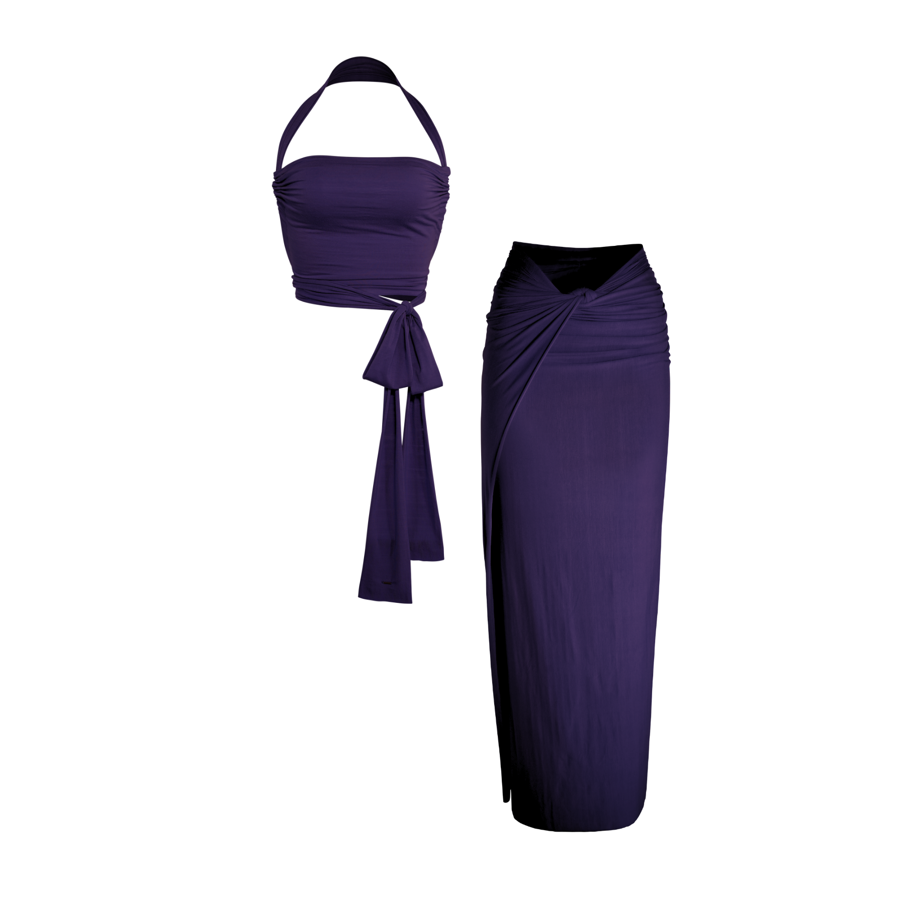 The Set - Plum