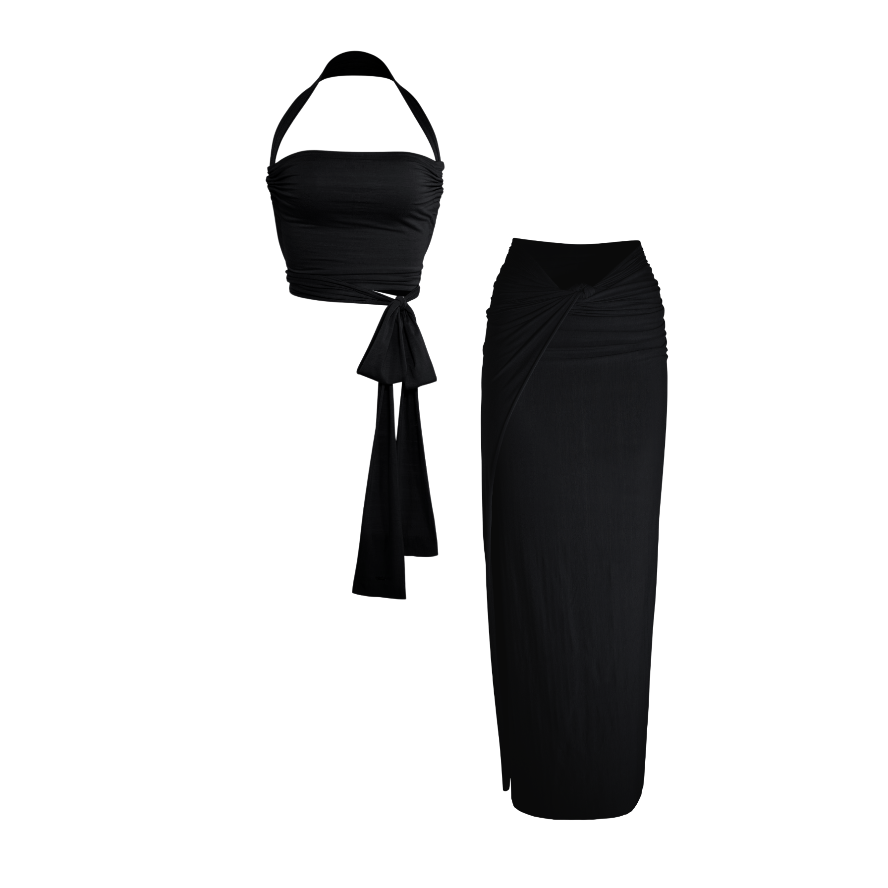 The Set - Black