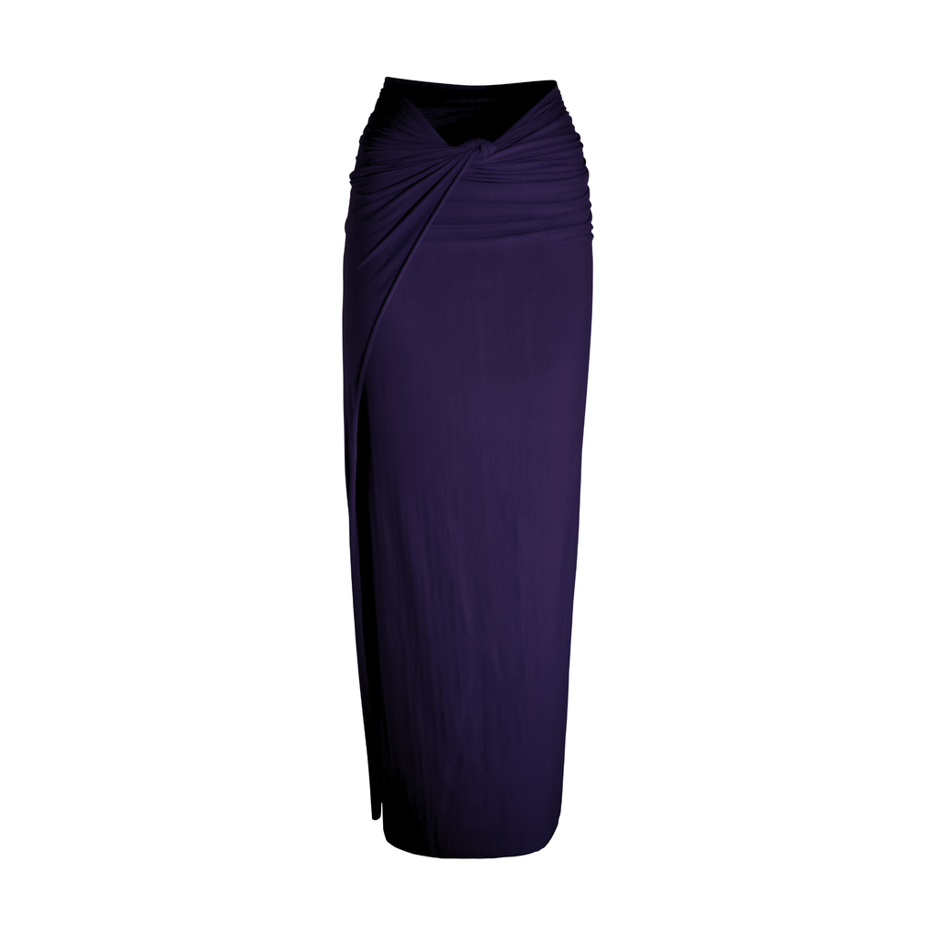 The Maxi - Plum