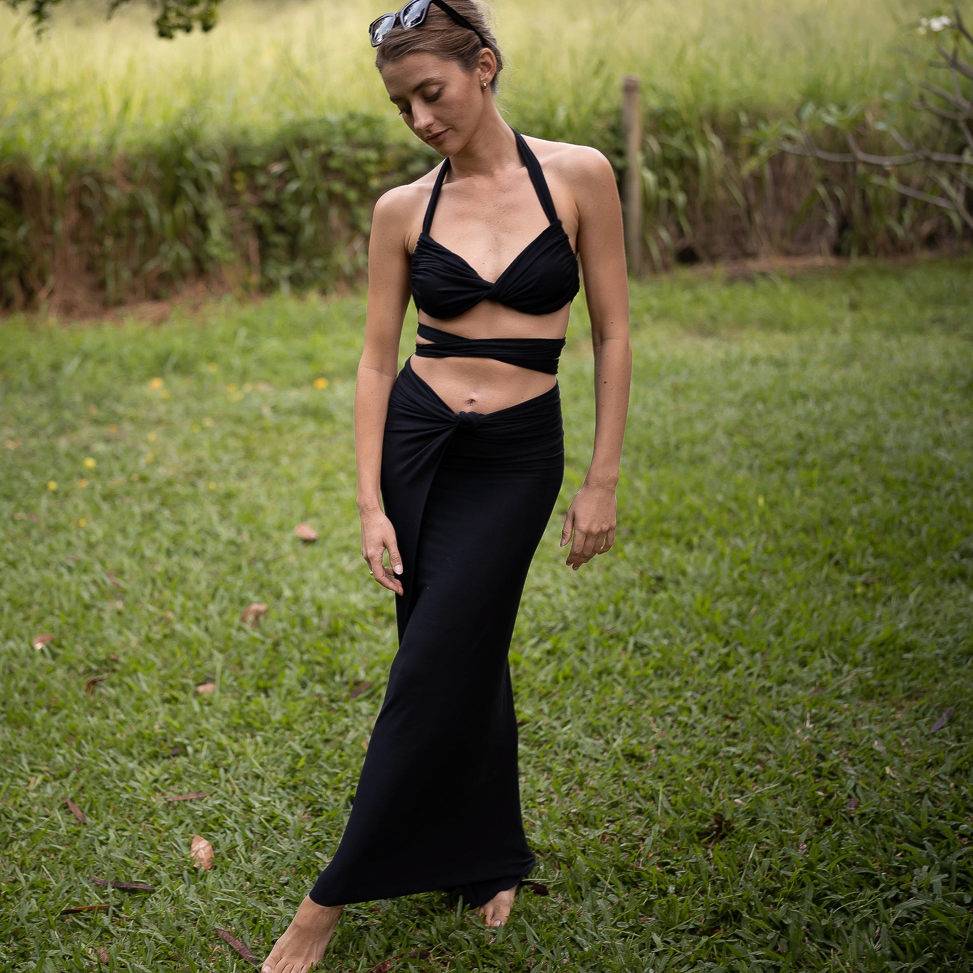 The Maxi - Black