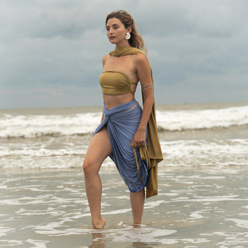 Resort Top - Lemongrass