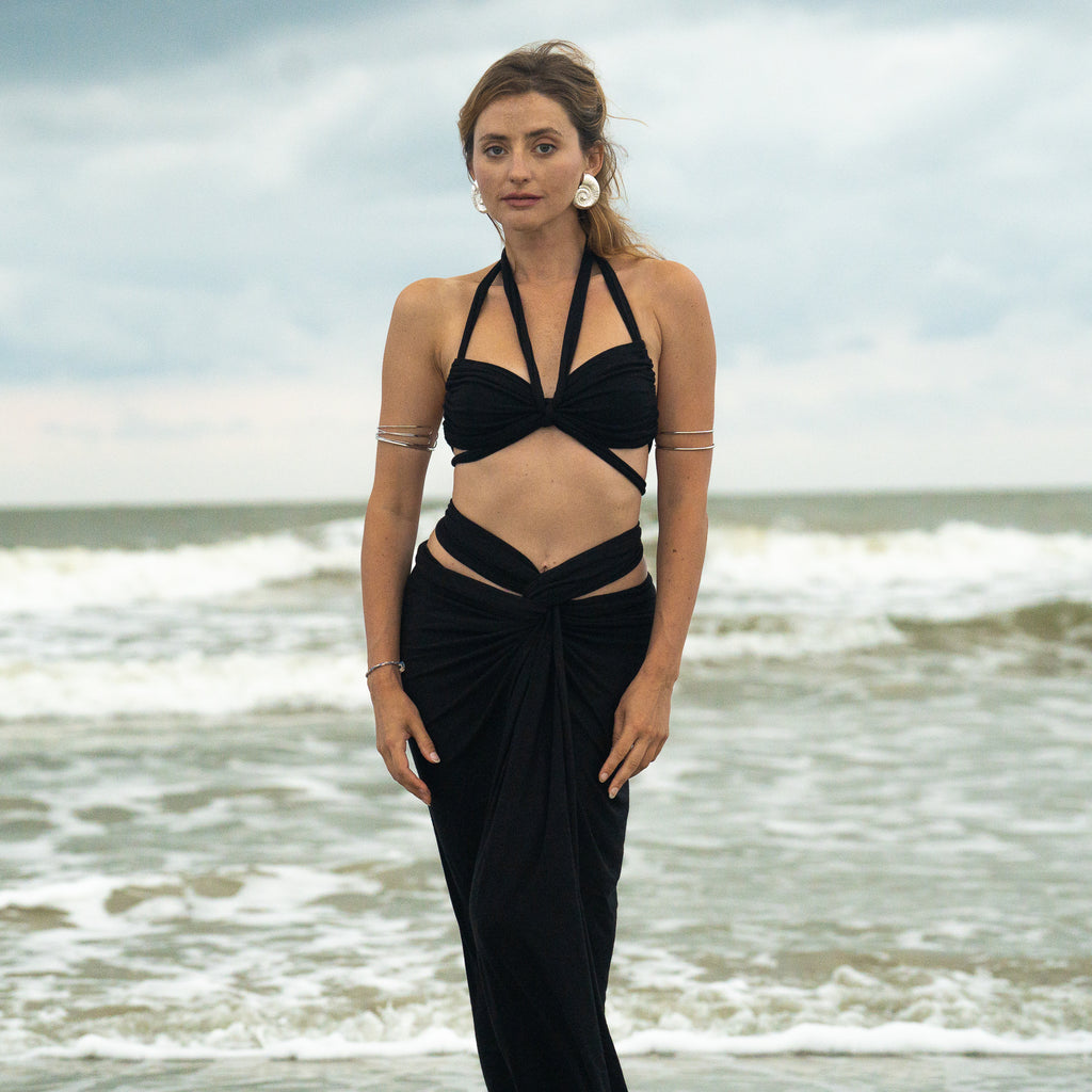 The Maxi - Black