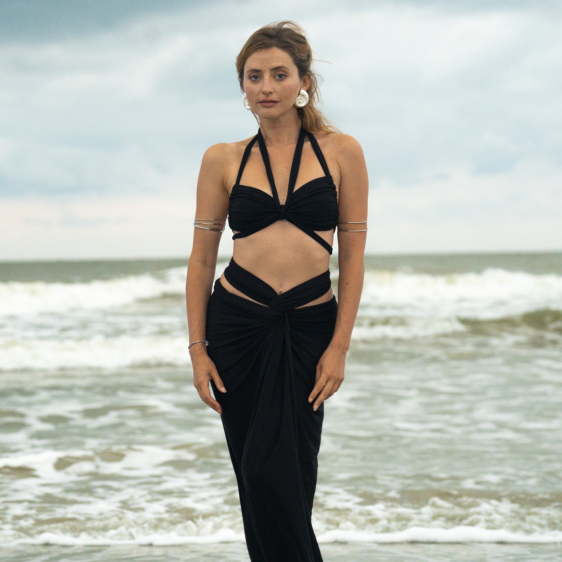 The Maxi - Black