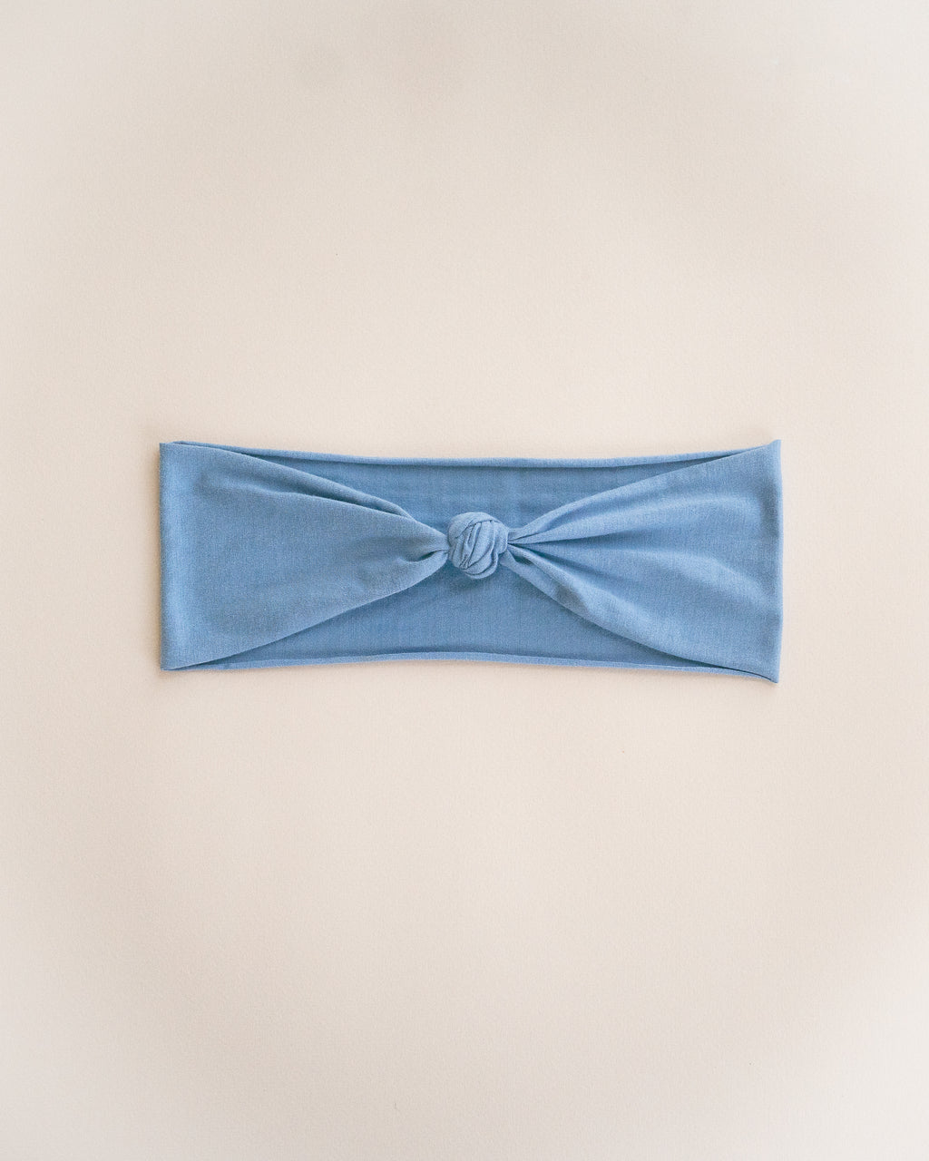 The Headband - Crystal Blue