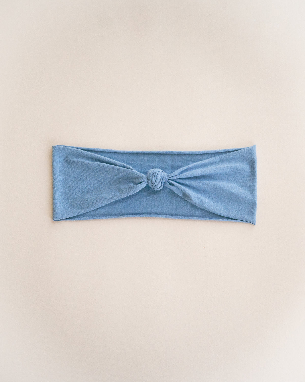 The Headband - Crystal Blue