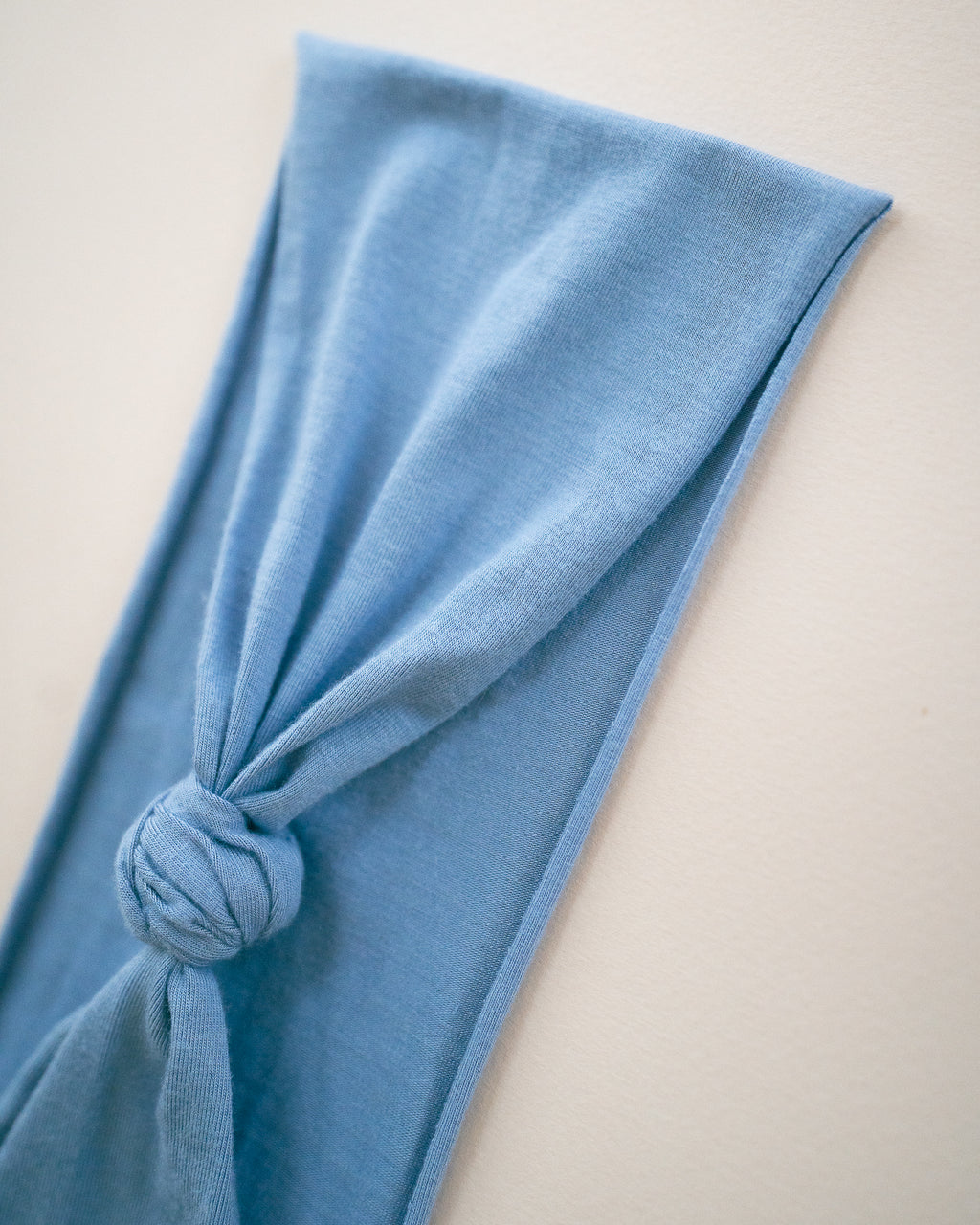 The Headband - Crystal Blue