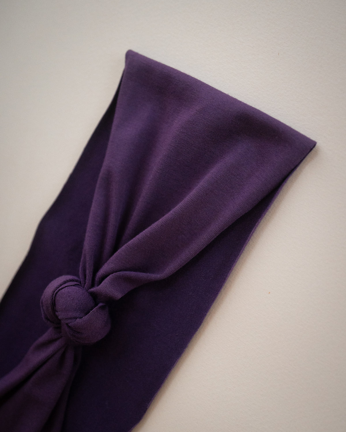 The Headband - Plum