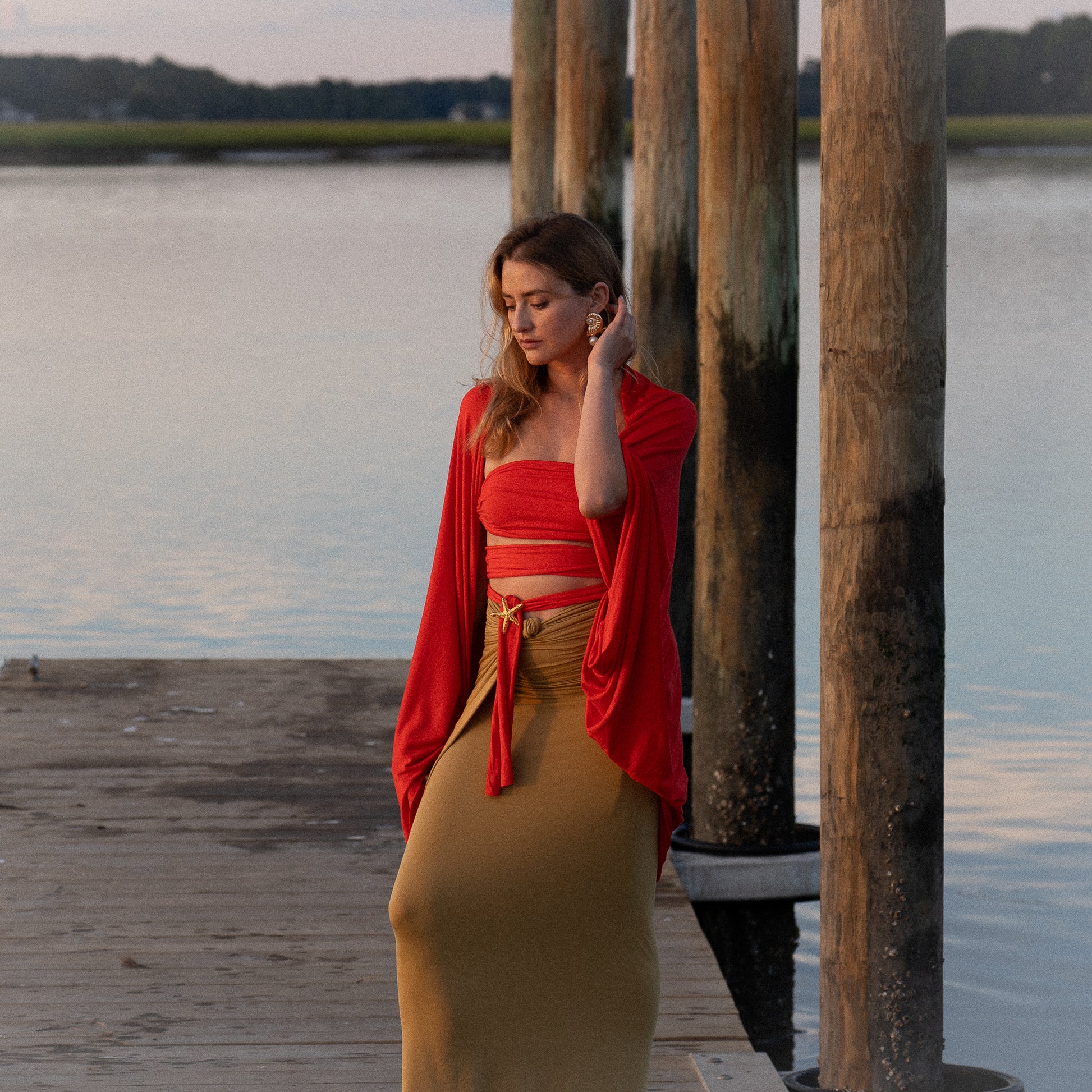 The Maxi - Lemongrass