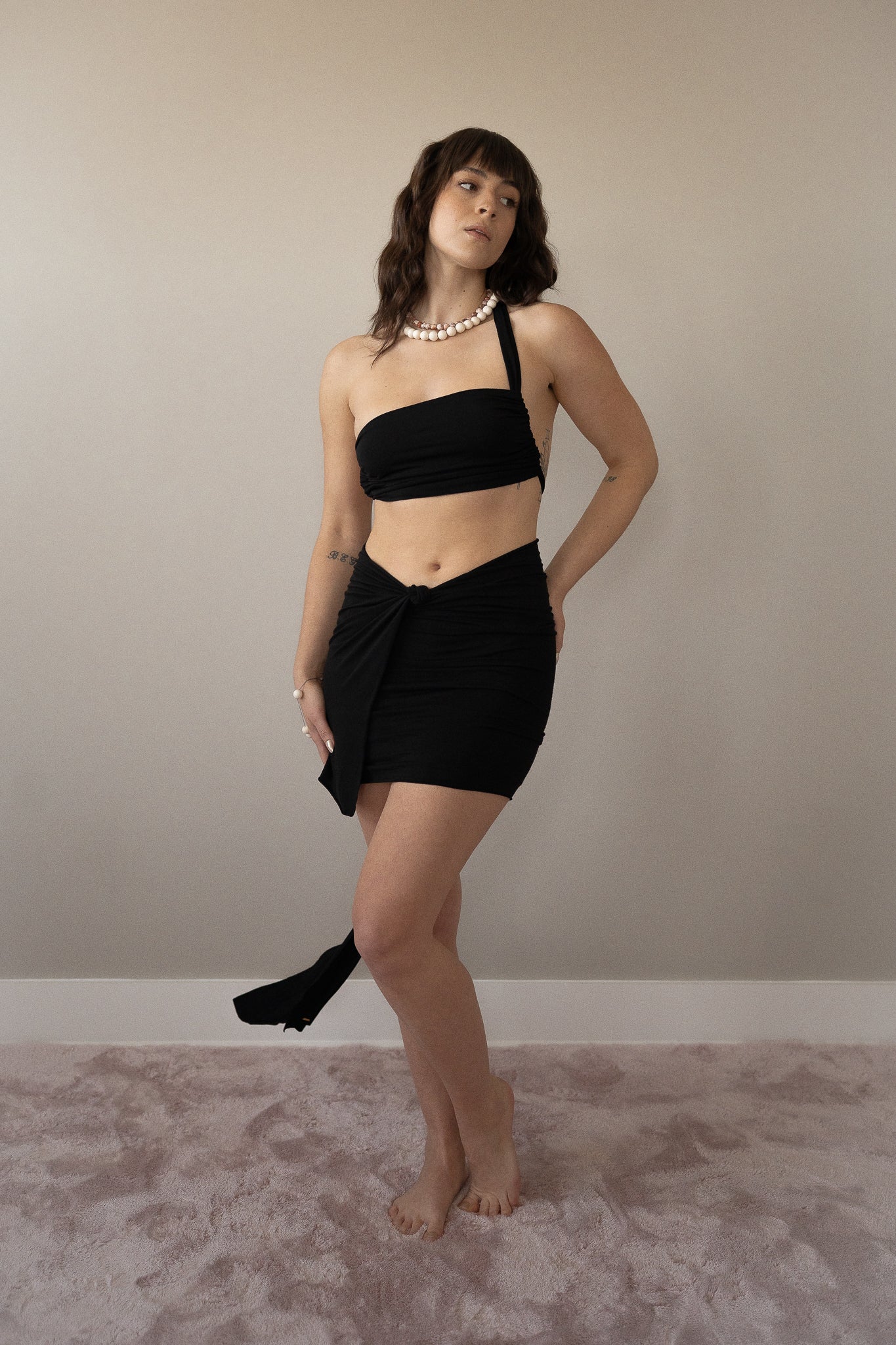 The Mini - Black