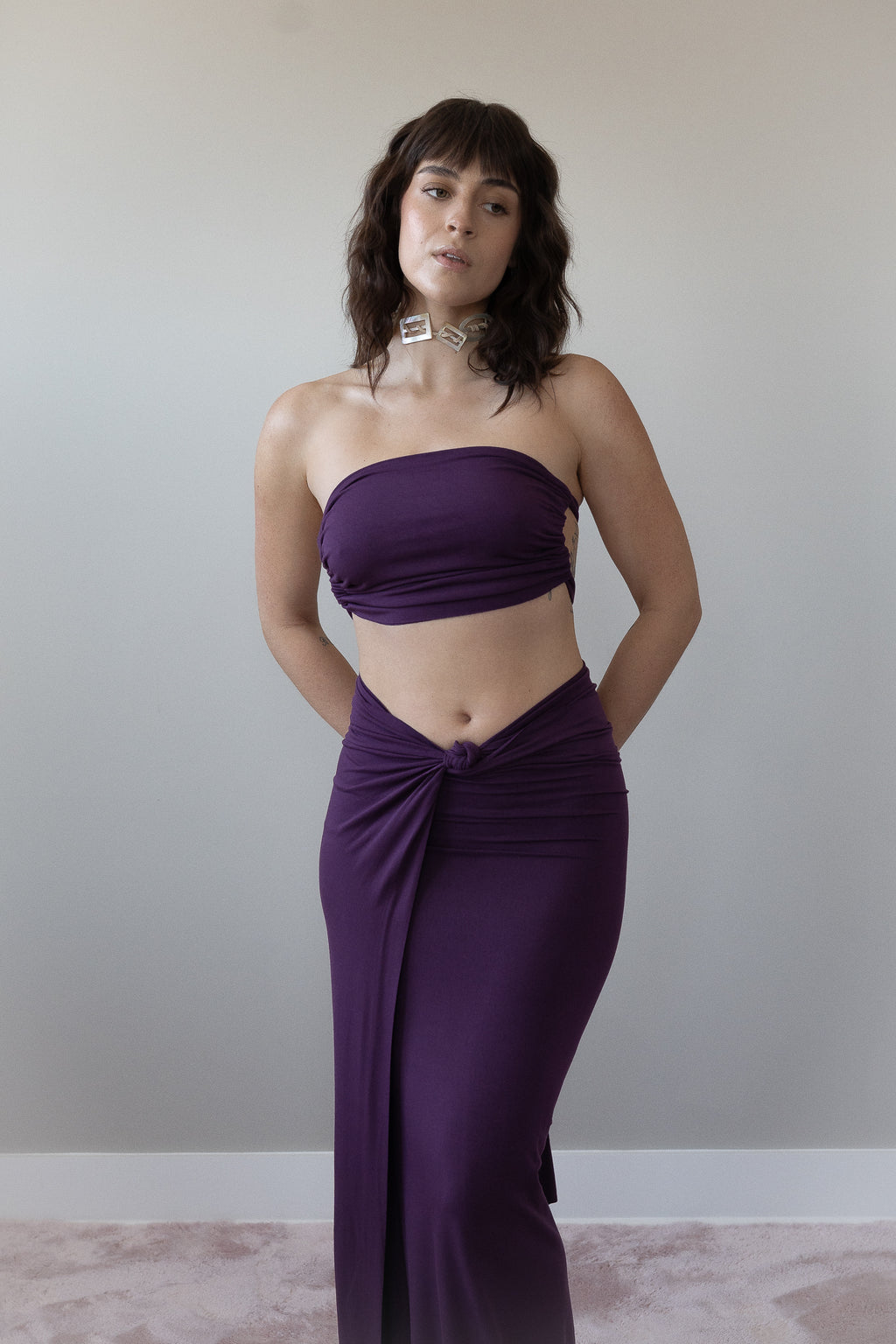 The Set - Plum