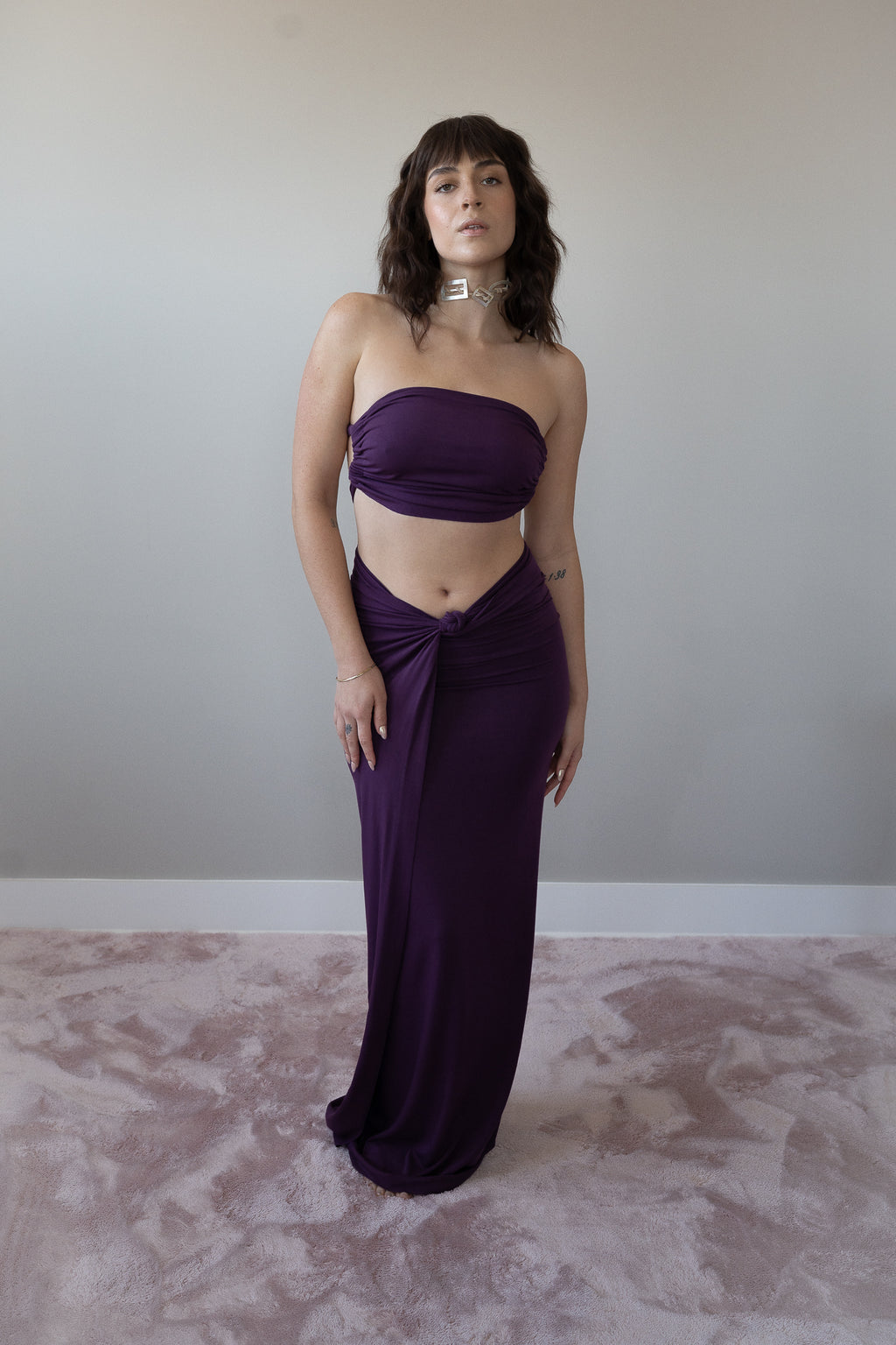 The Set - Plum