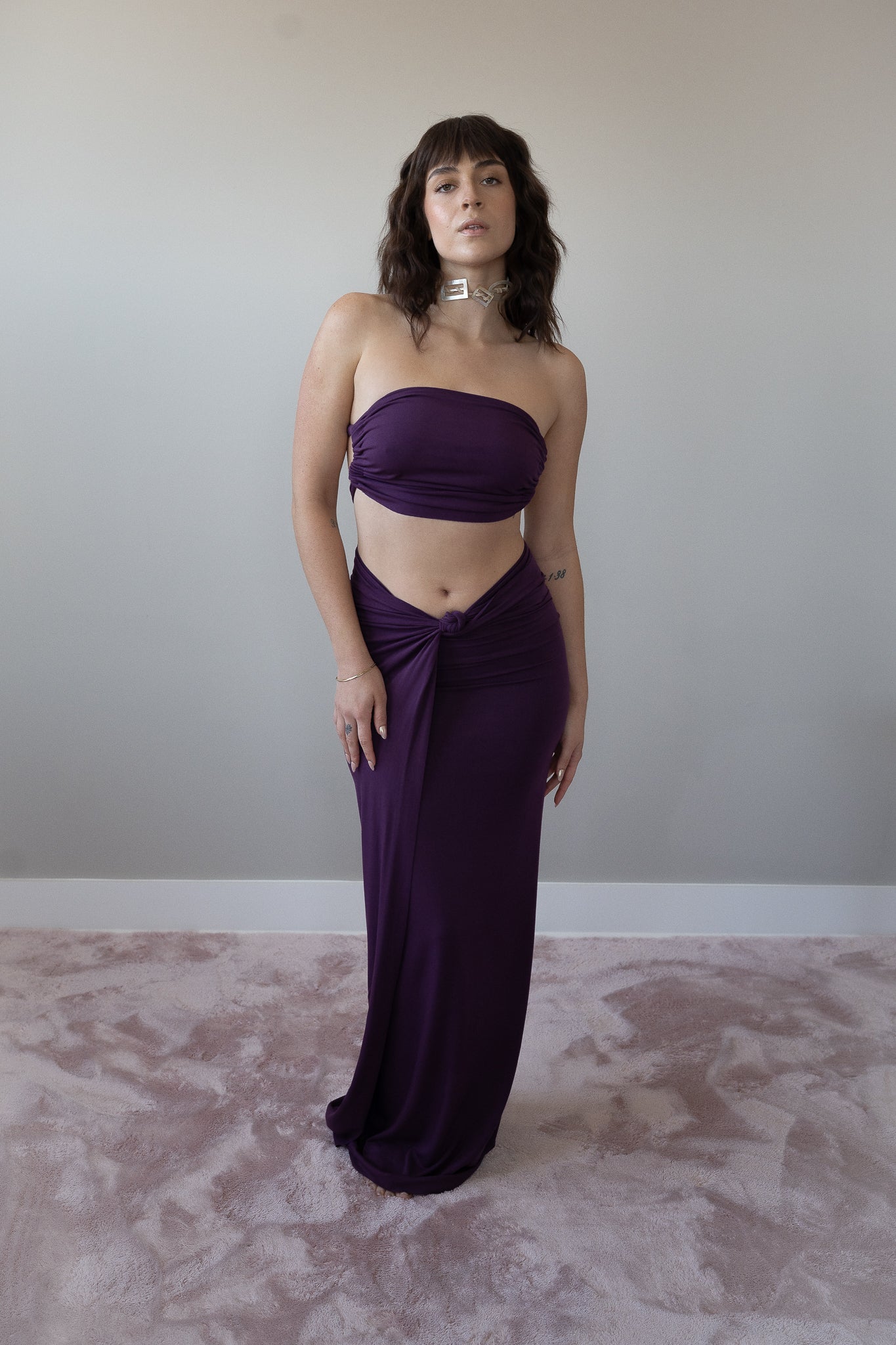 The Set - Plum