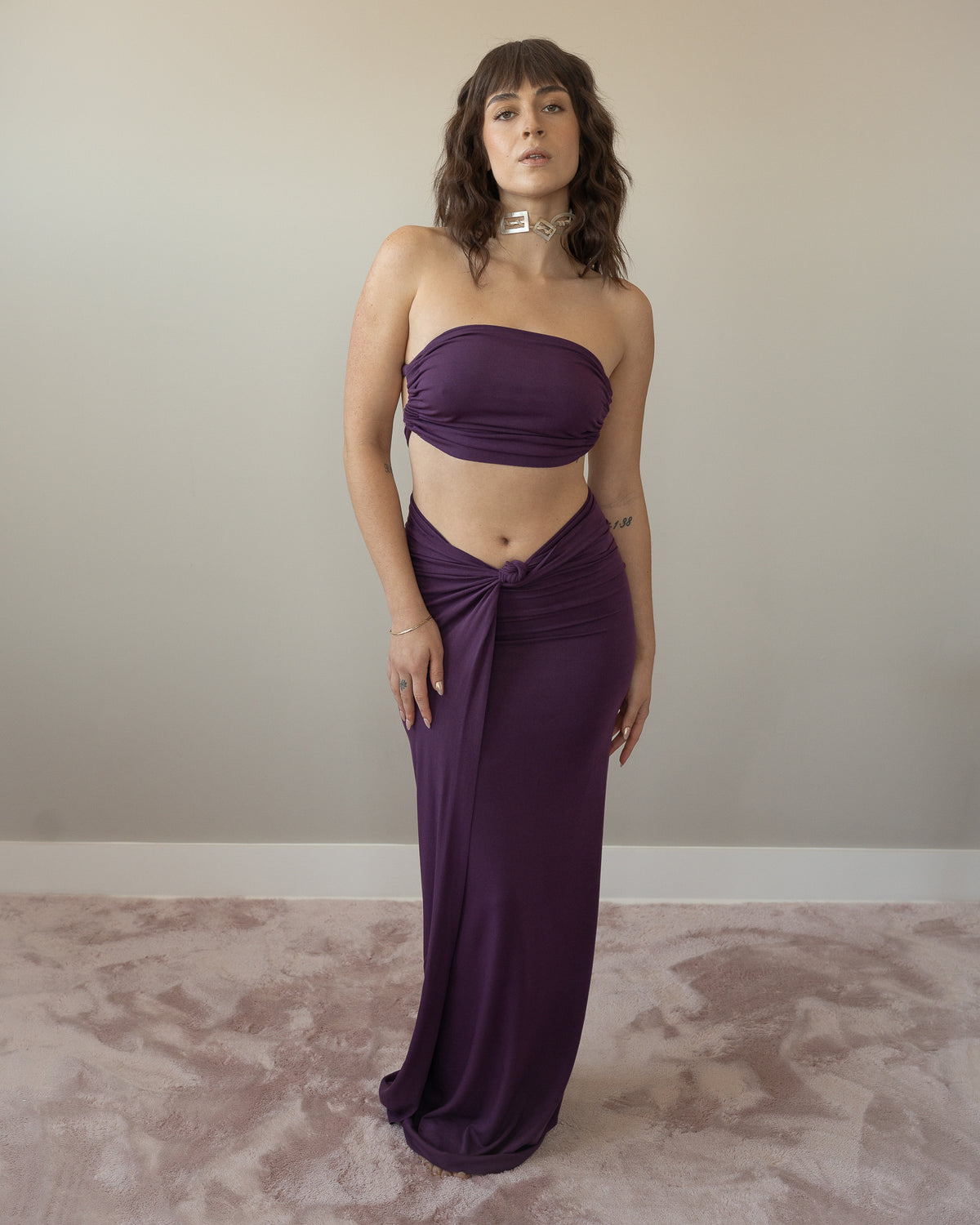 The Set - Plum