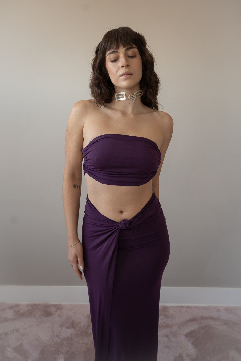 The Top - Plum