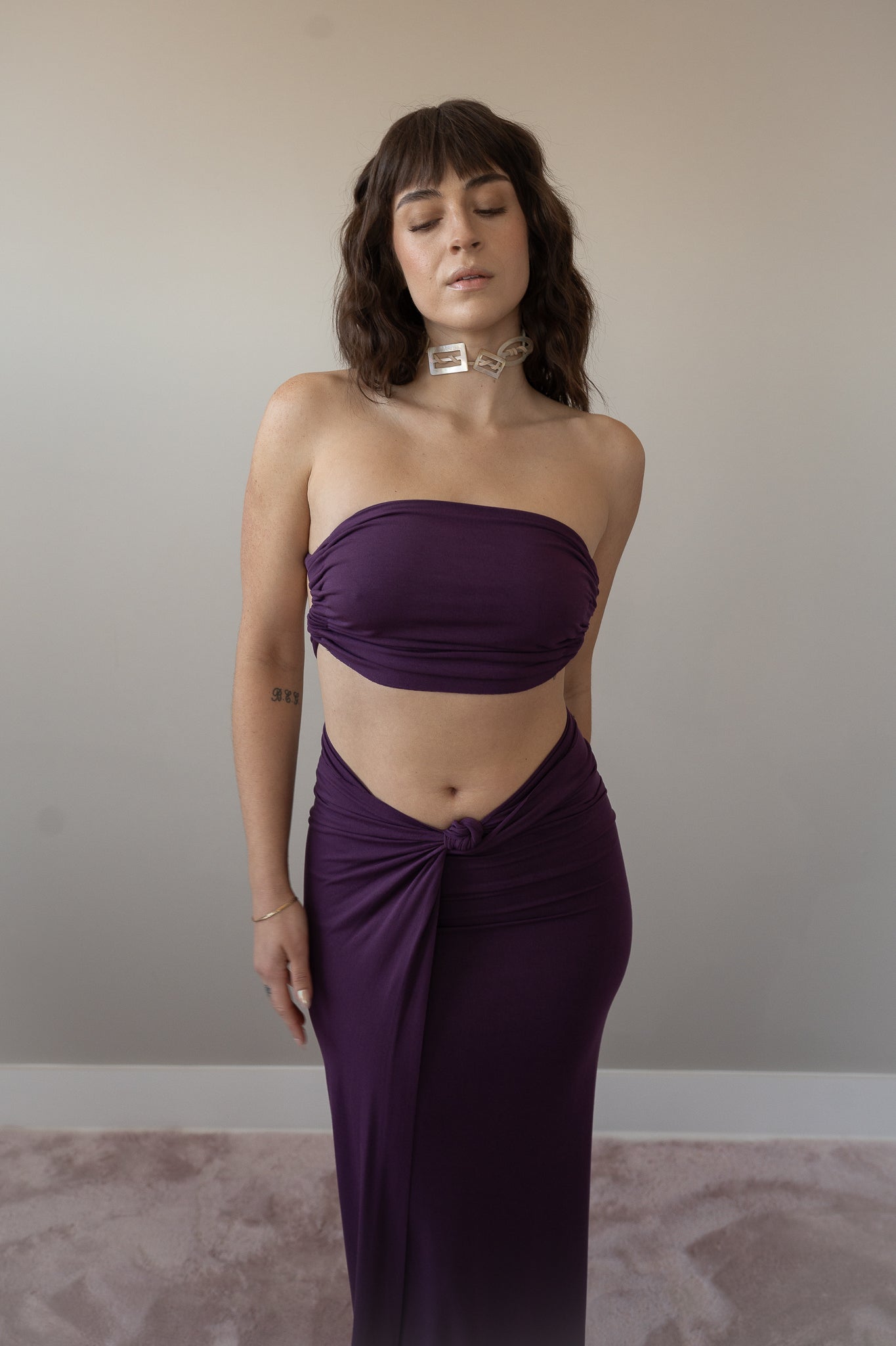 The Top - Plum