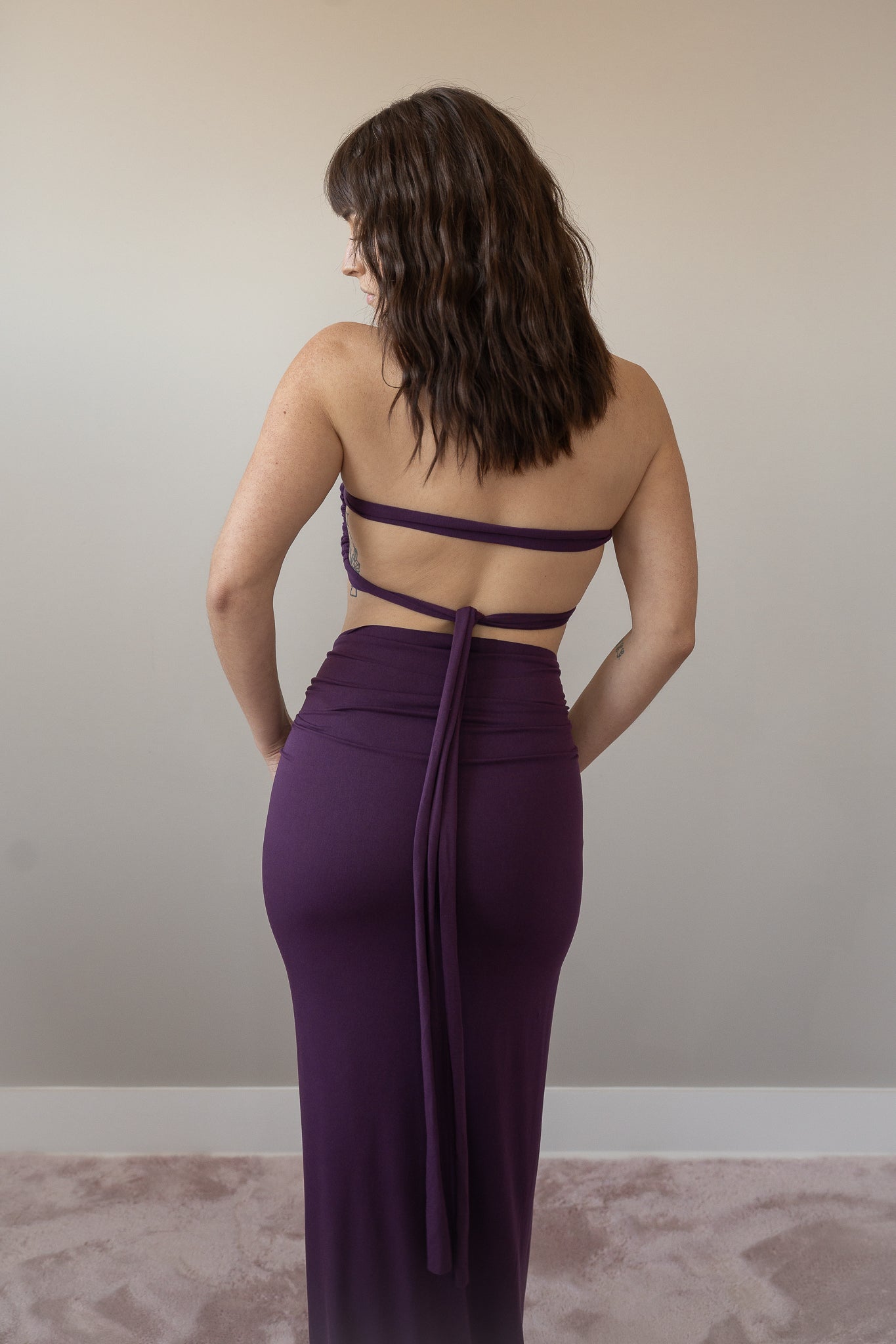 The Top - Plum