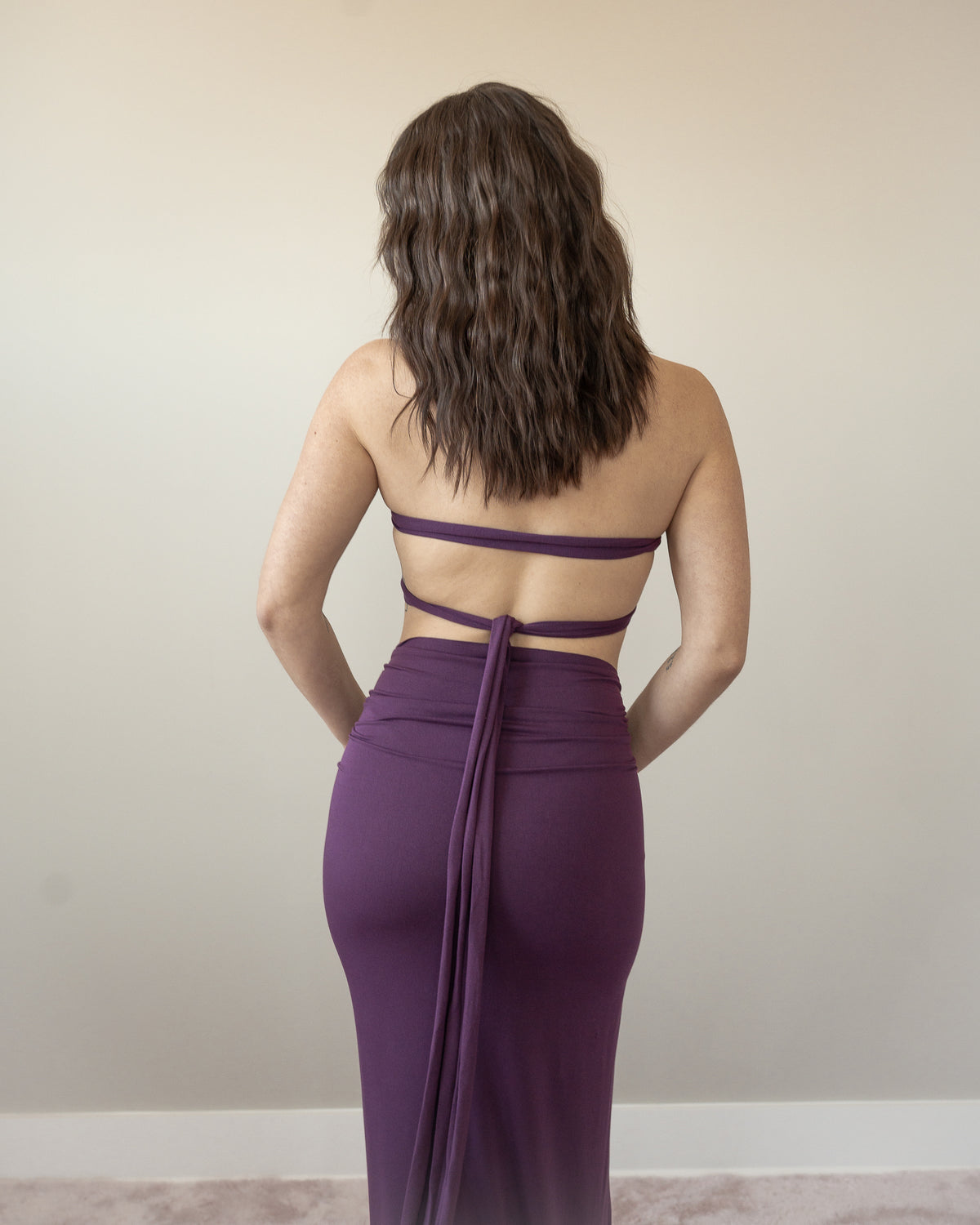 The Top - Plum