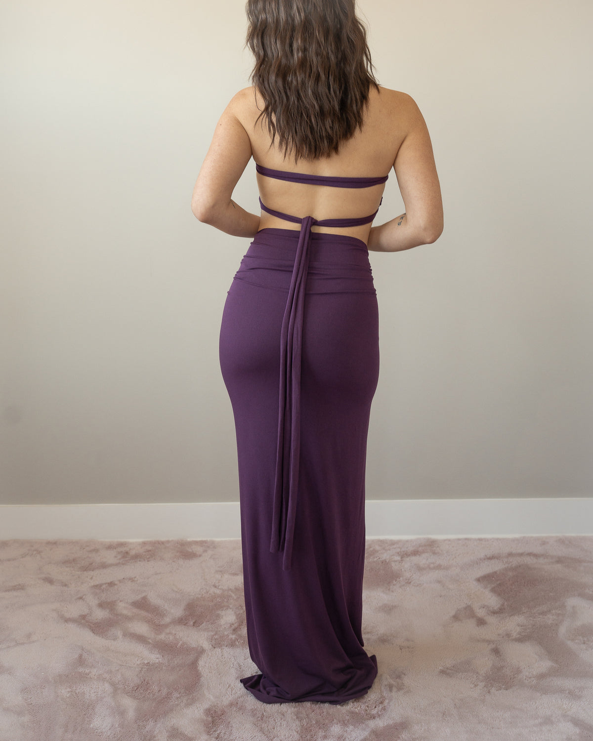 The Set - Plum