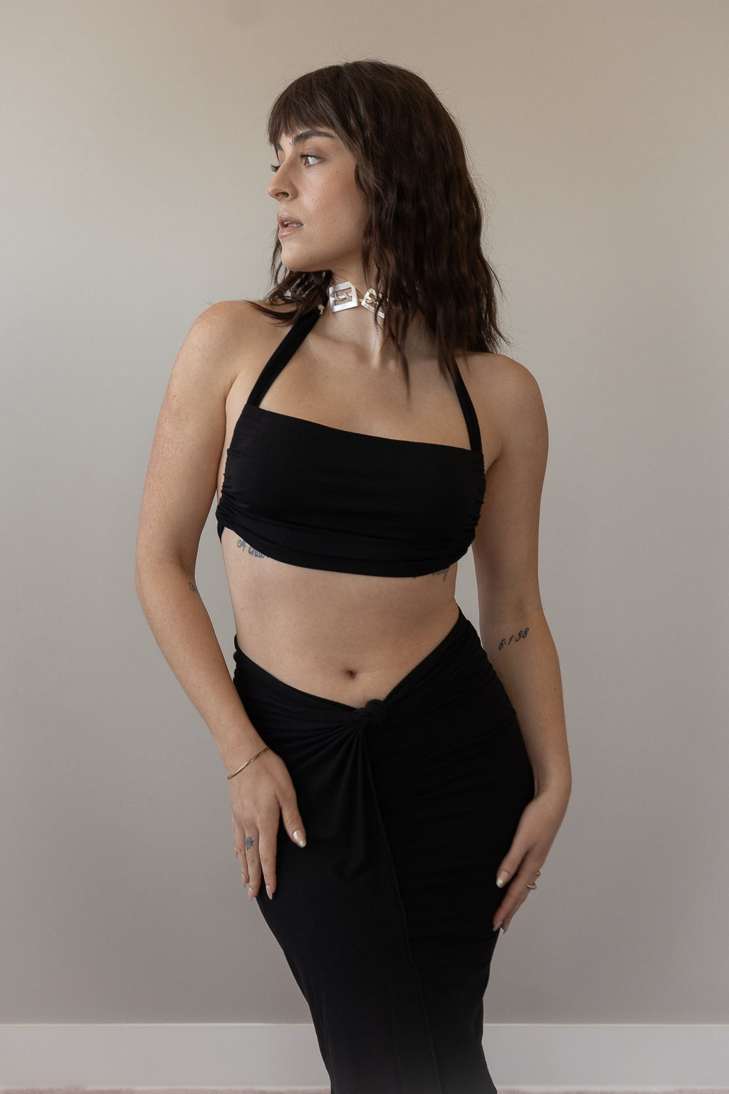 The Top - Black