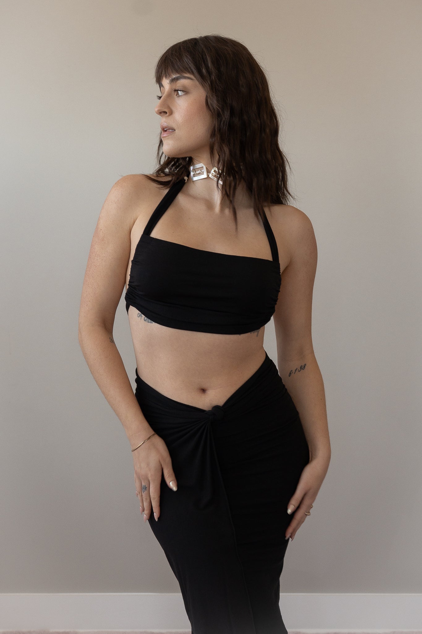 The Top - Black