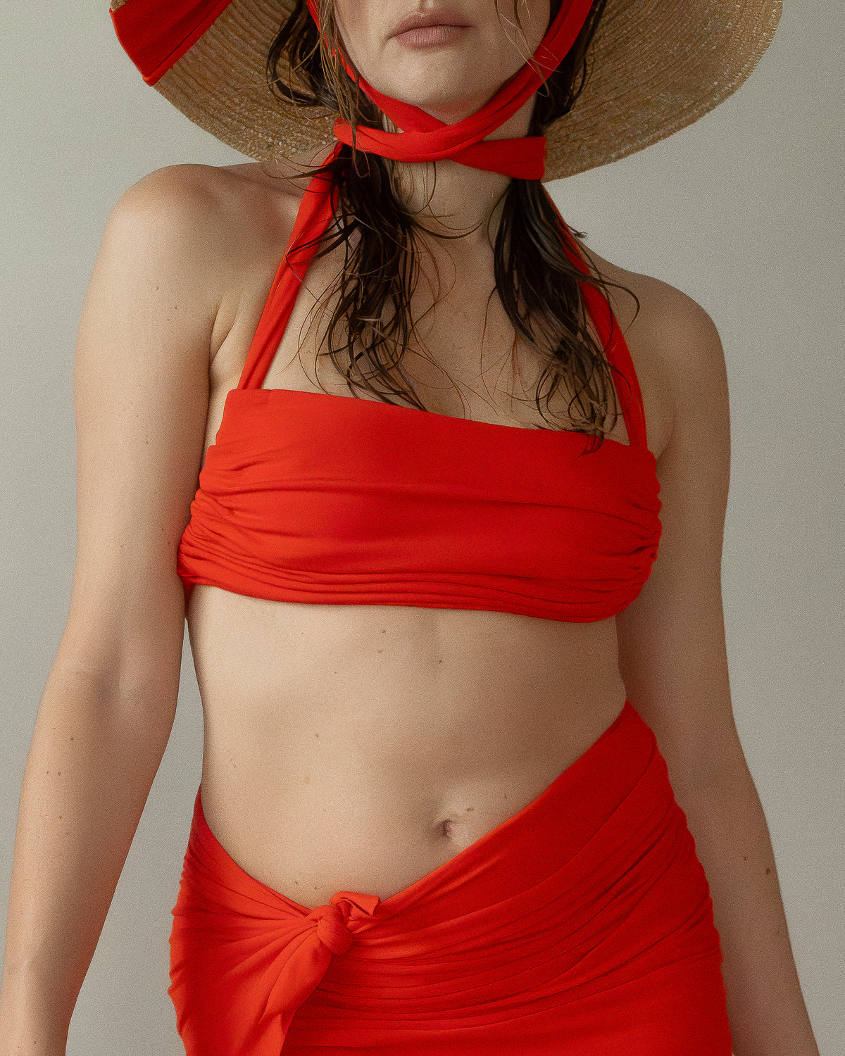 The Top - Tomato Red