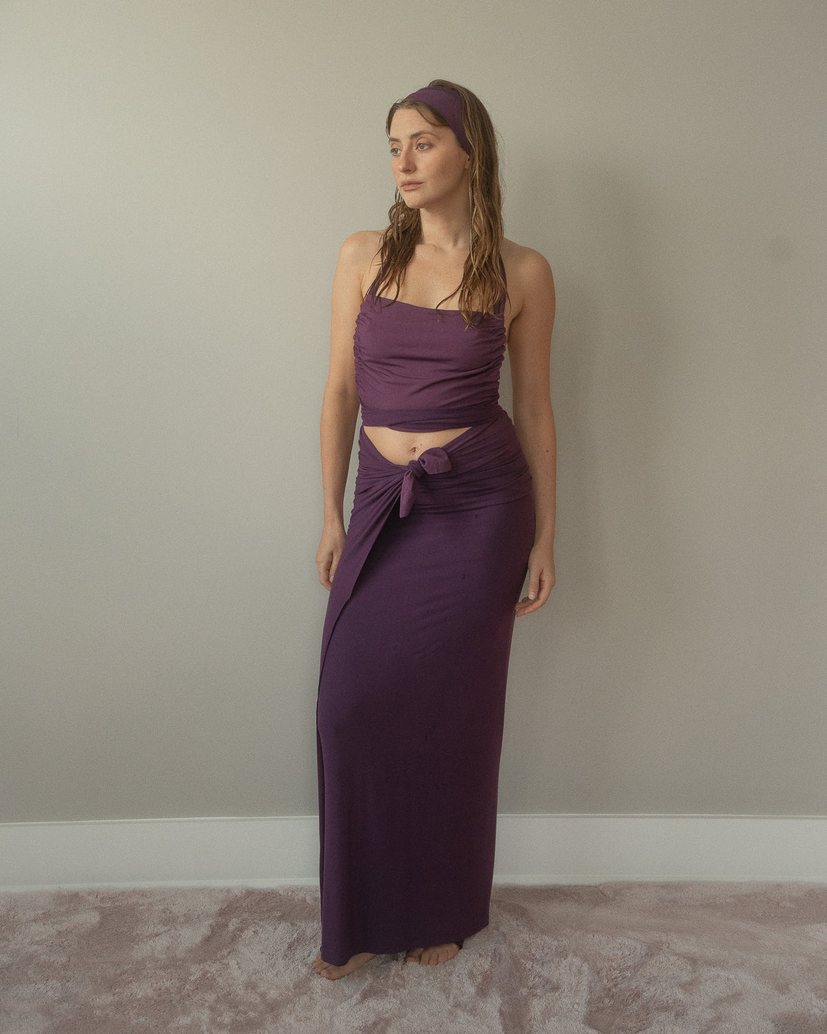 The Set - Plum