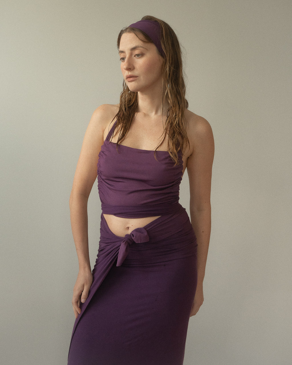The Set - Plum