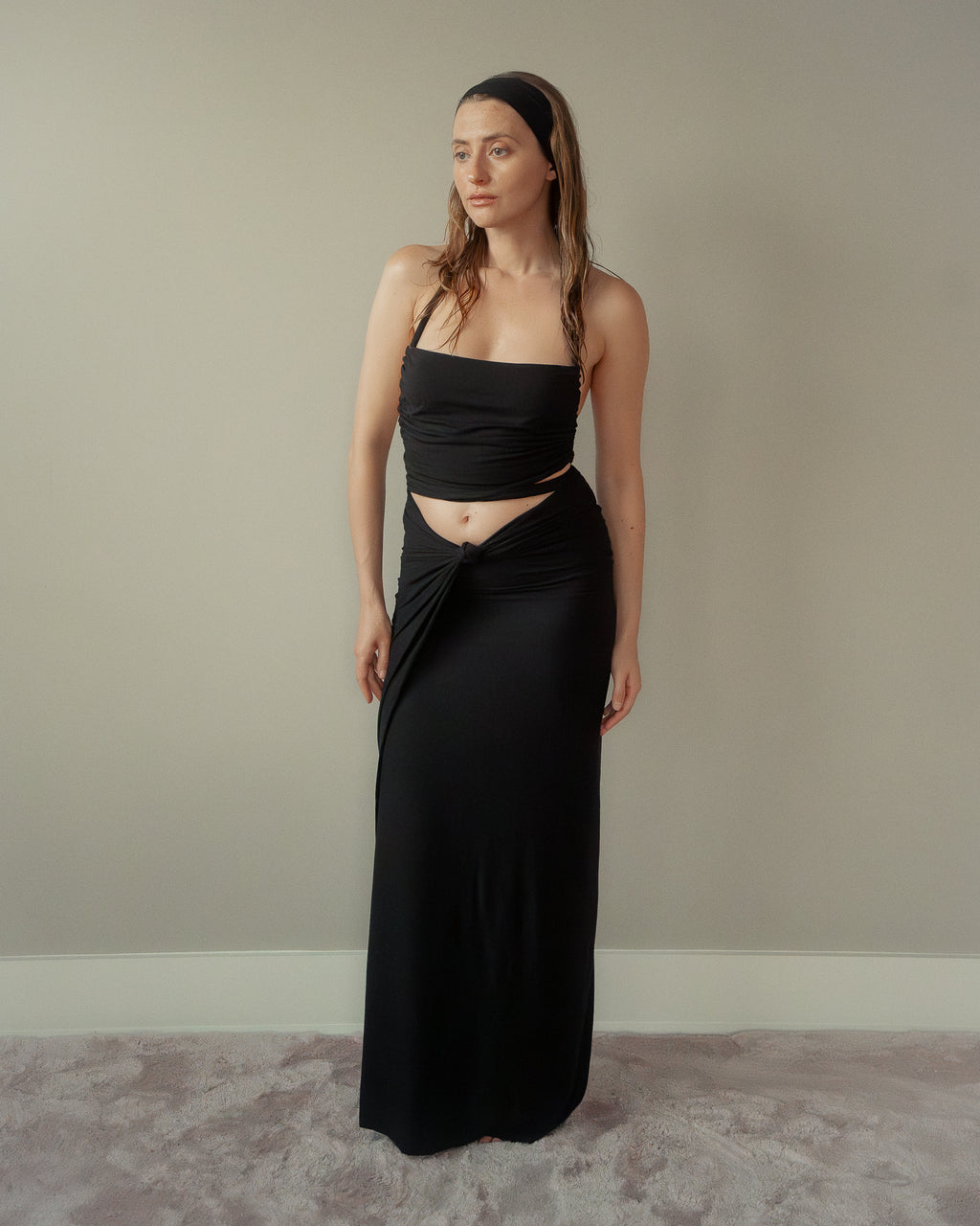 The Set - Black