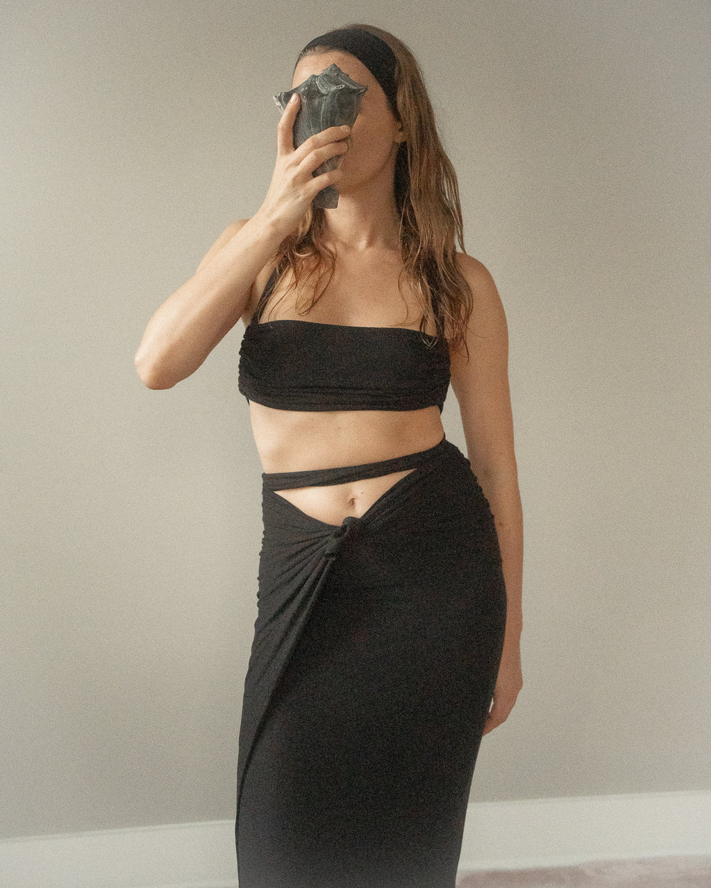 The Top - Black