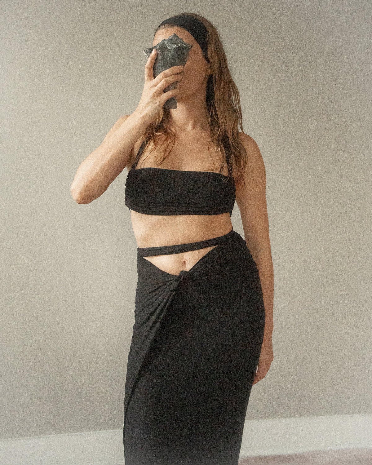 The Top - Black