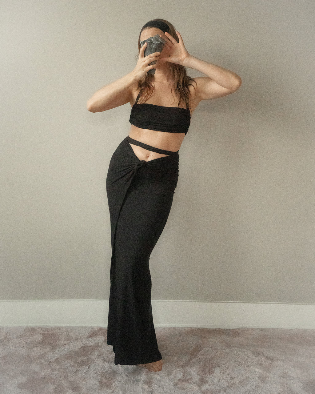 The Set - Black