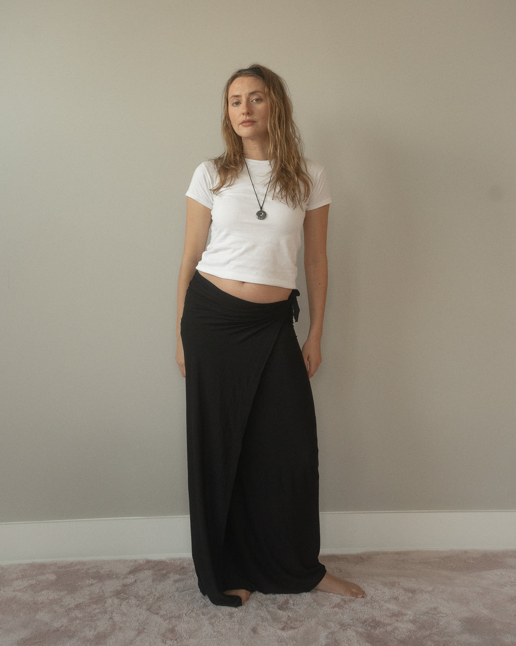 The Maxi - Black