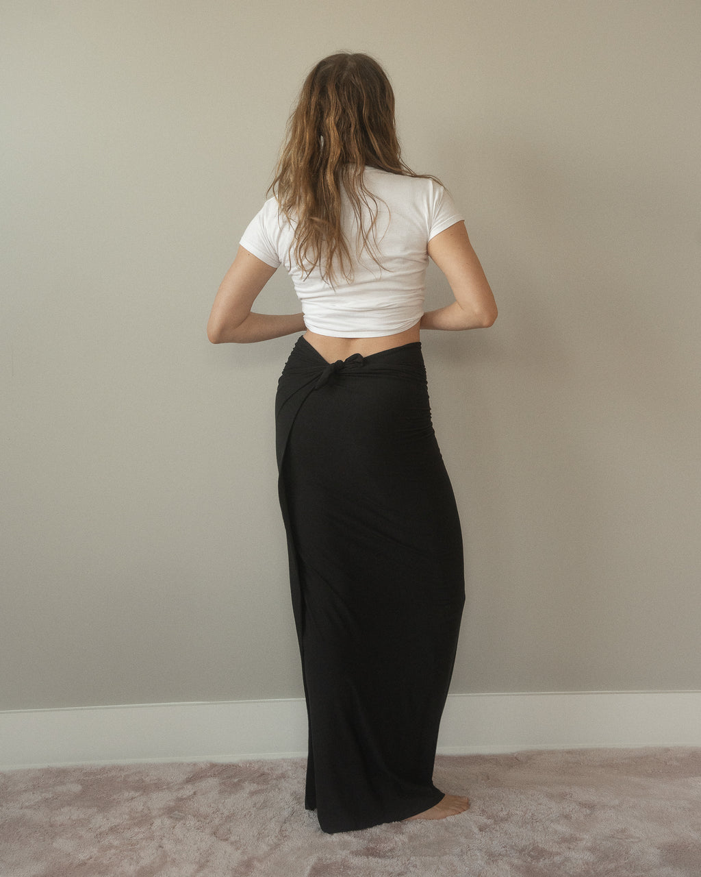 The Maxi - Black