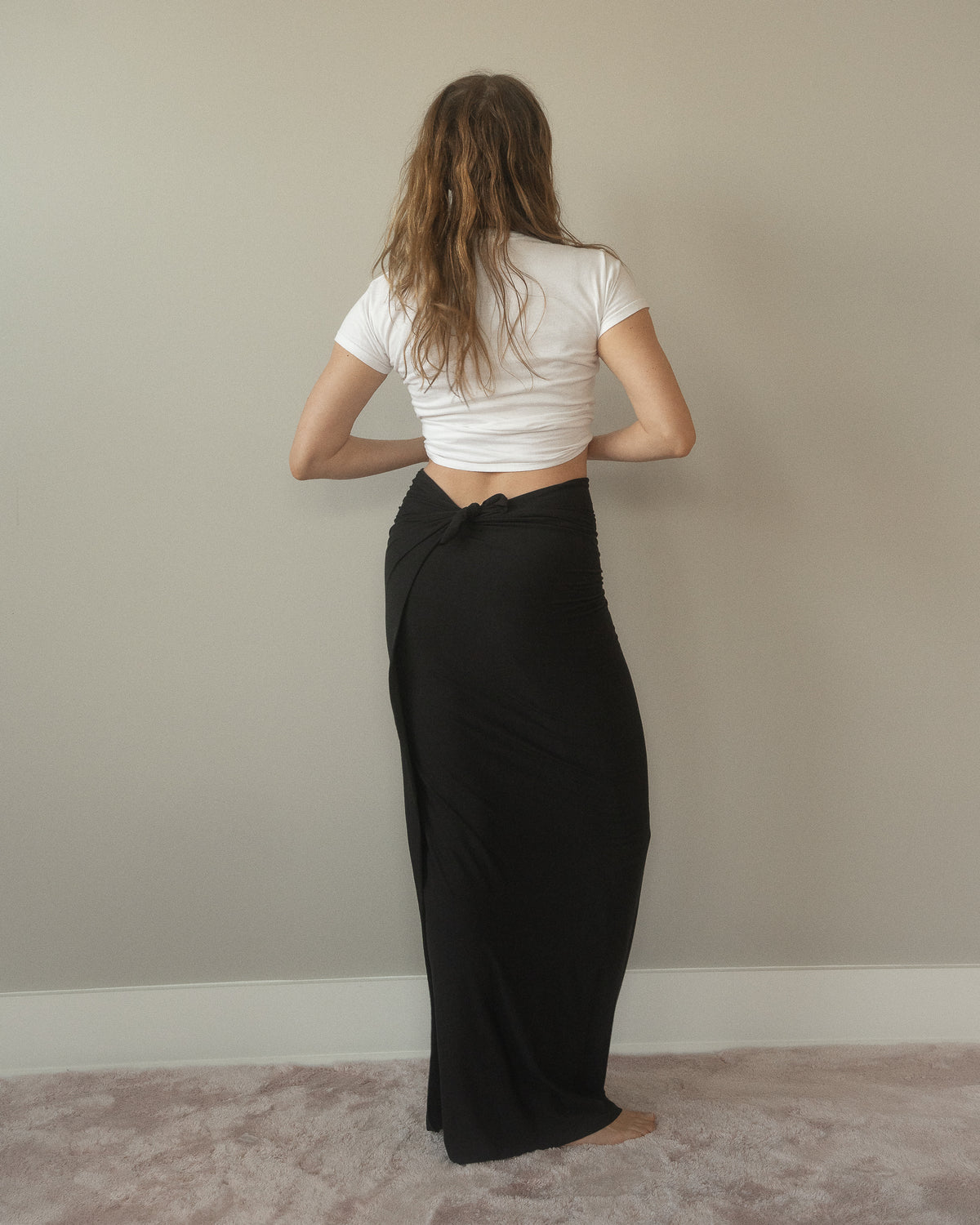 The Maxi - Black