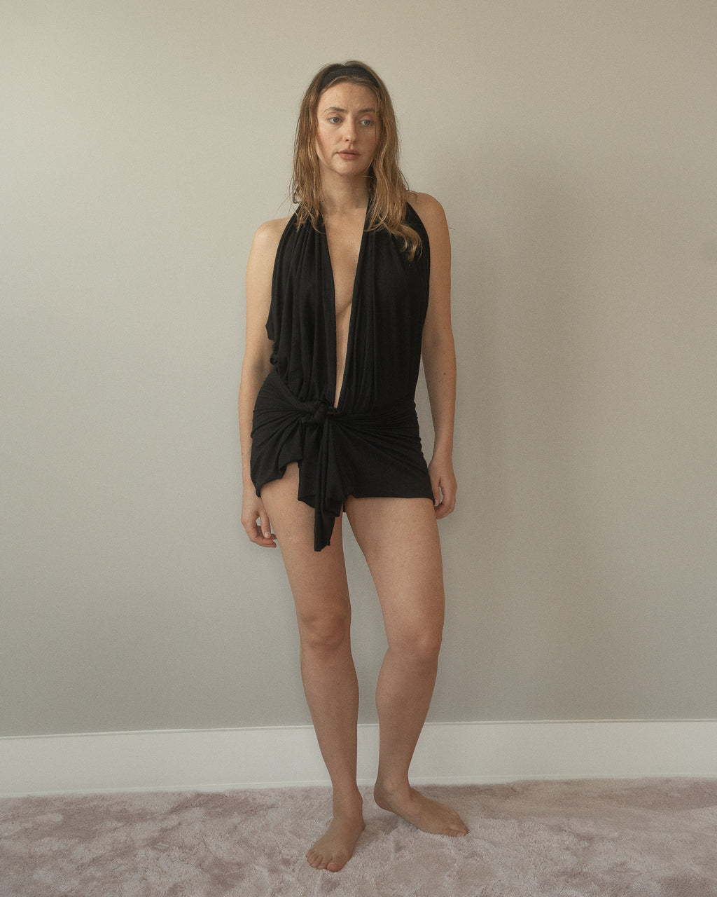 The Maxi - Black