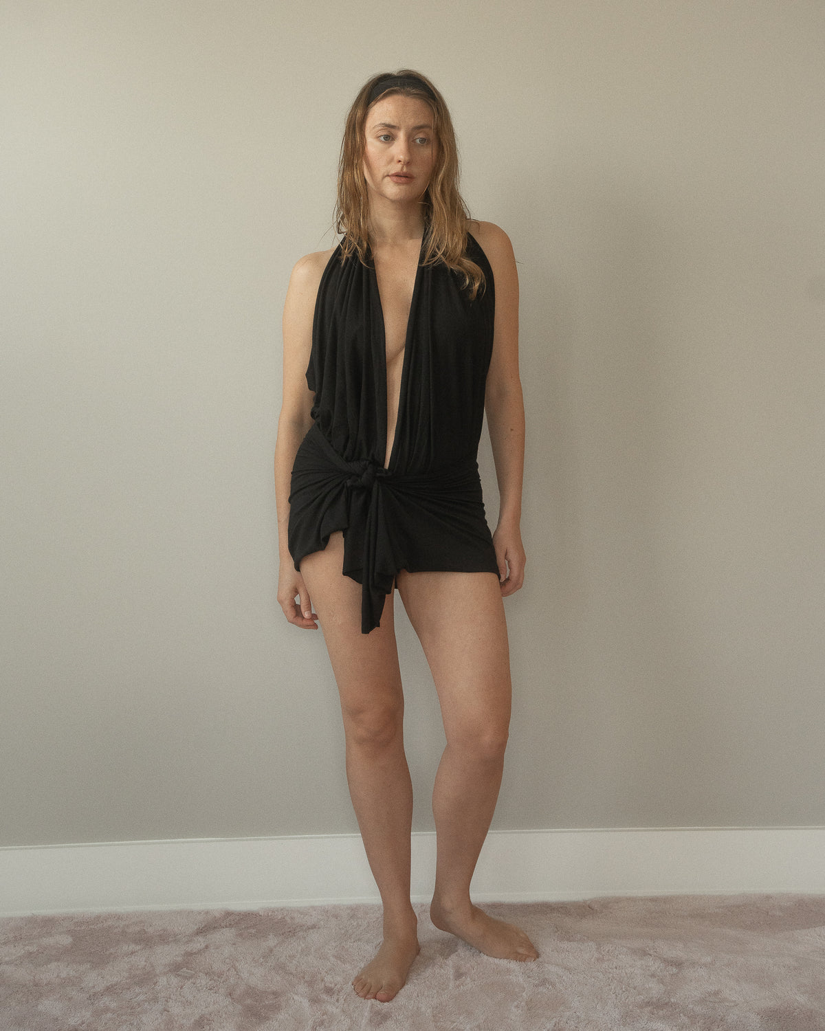 The Maxi - Black