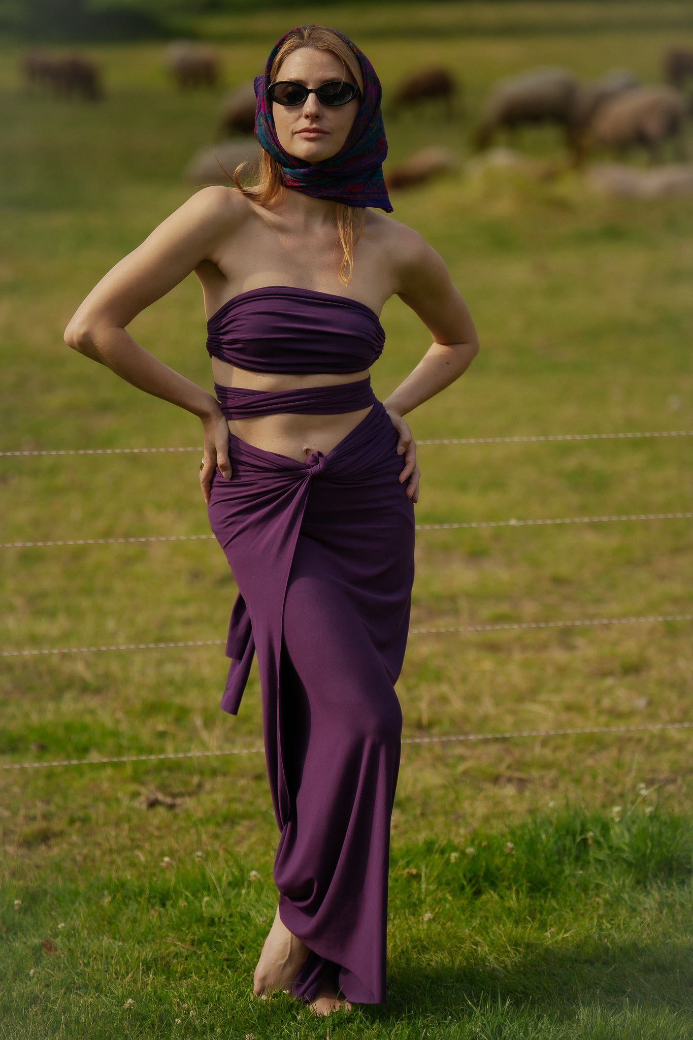 The Top - Plum