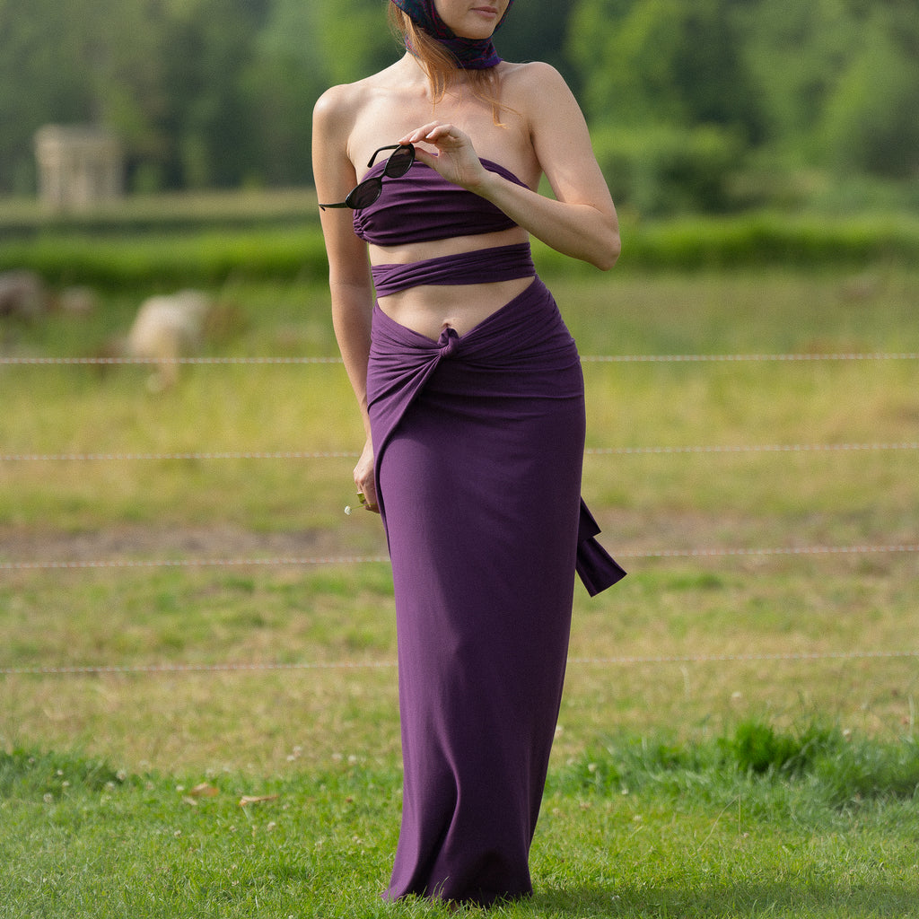 The Set - Plum