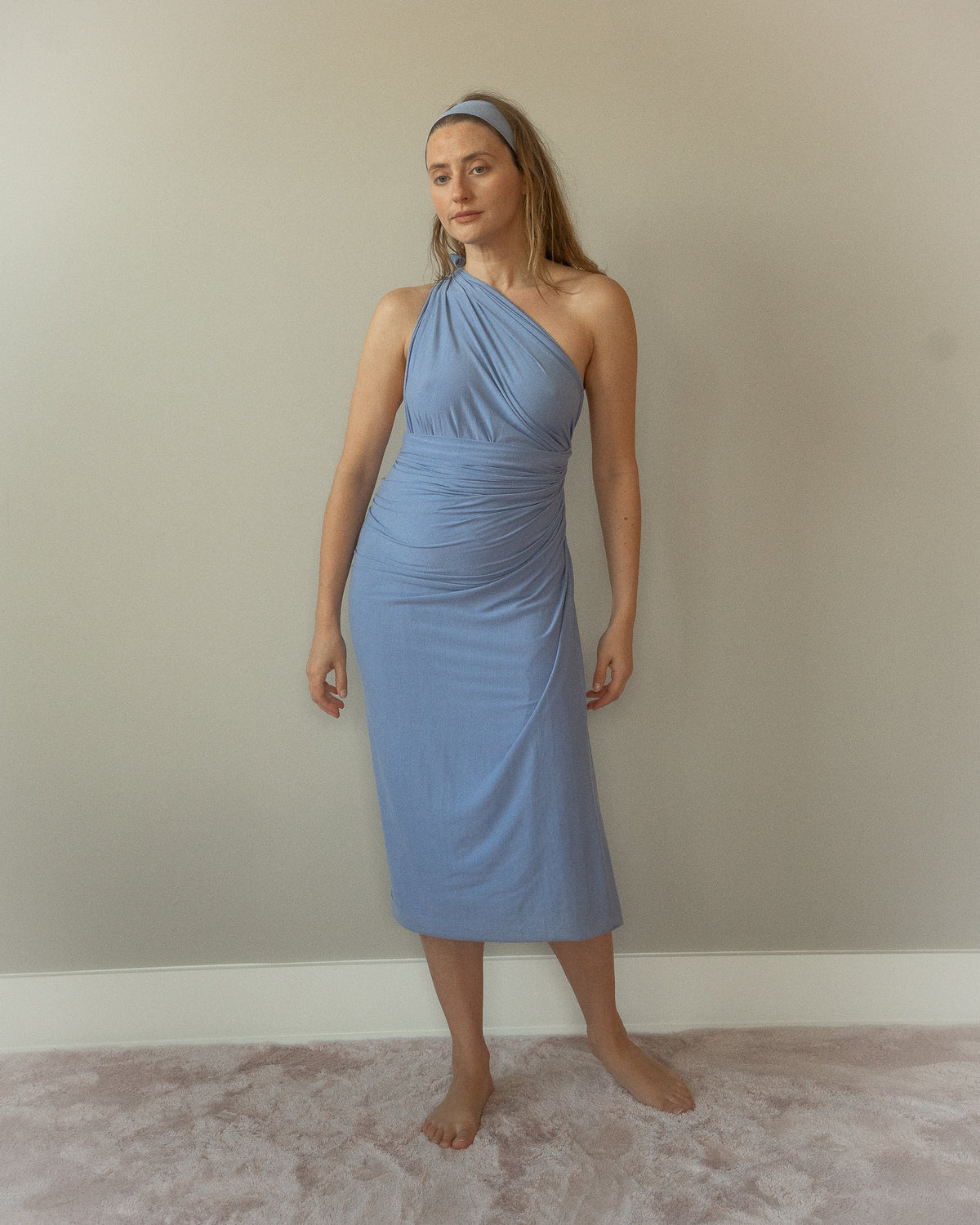 The Maxi - Crystal Blue