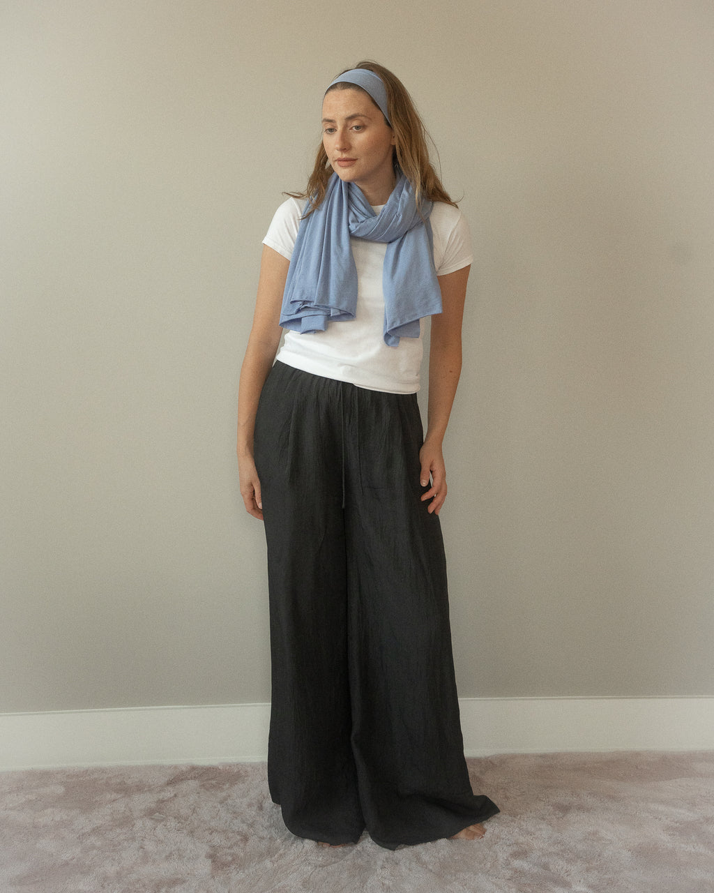 The Maxi - Crystal Blue