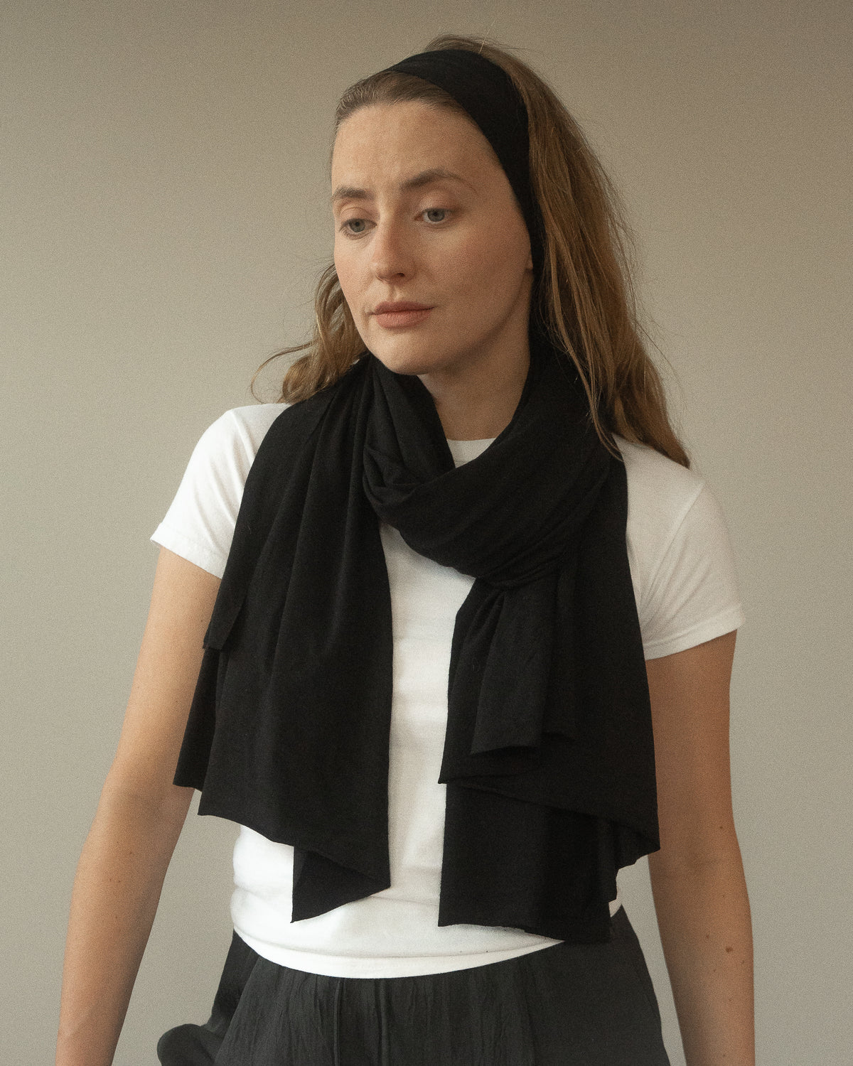 The Headband - Black